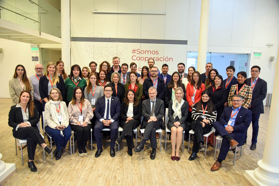 Encuentro regional sobre hidrógeno verde analiza posibles políticas públicas