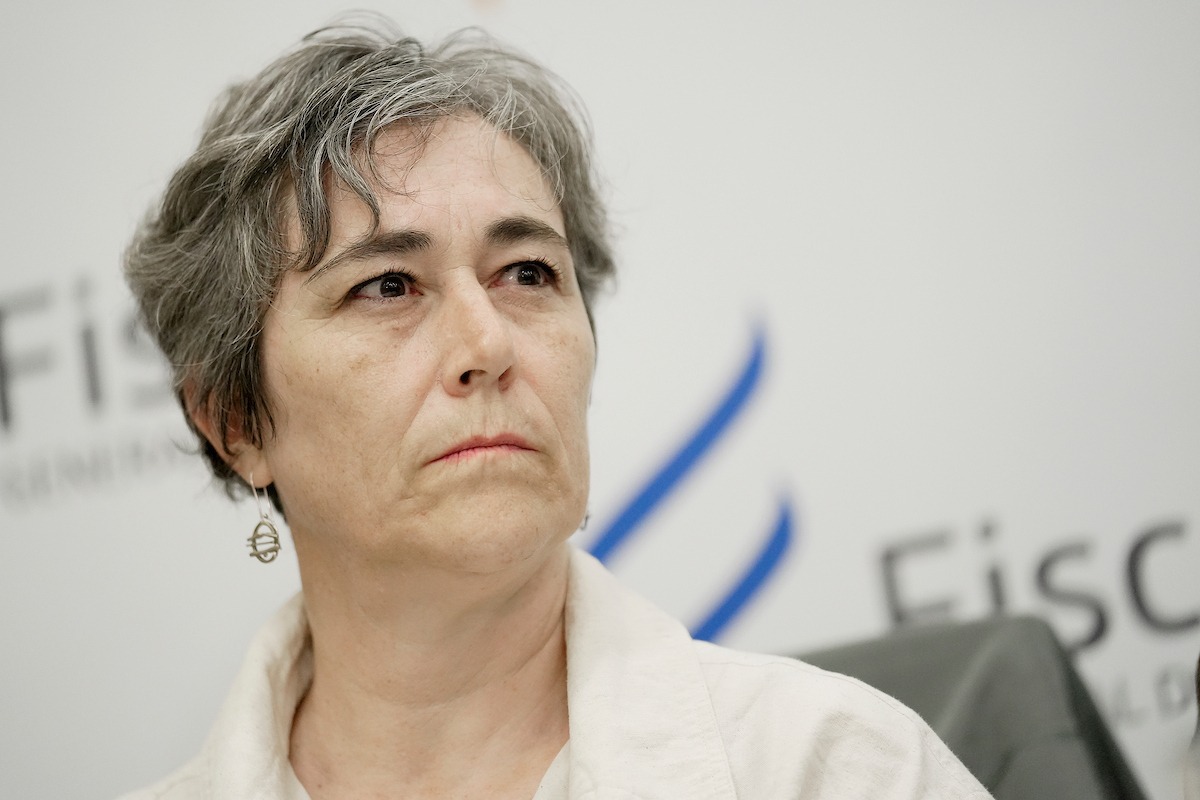 Grupo de Antropología Forense dio por terminada la investigación en Comando de la Armada