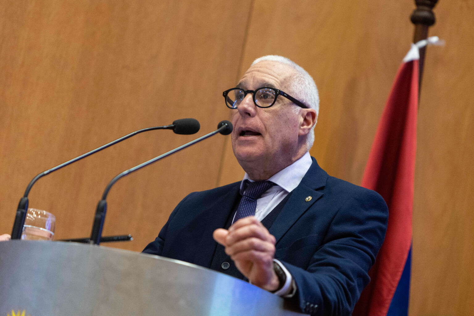 El Gobierno lanzó un diálogo nacional para diseñar modelo de seguridad pública