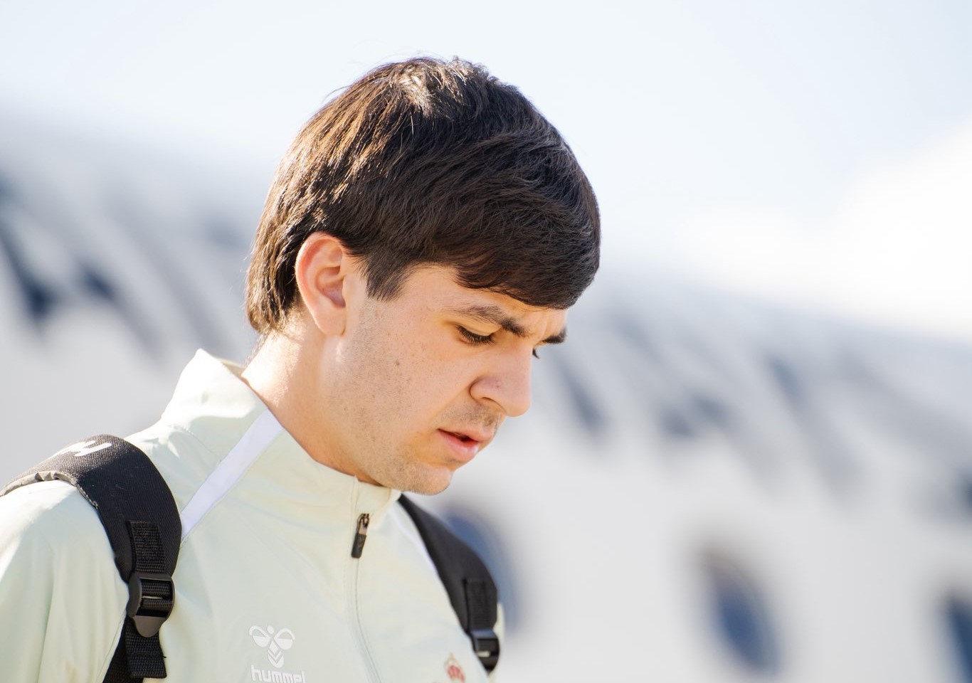 Gonzalo Petit jugará en el Mirandés