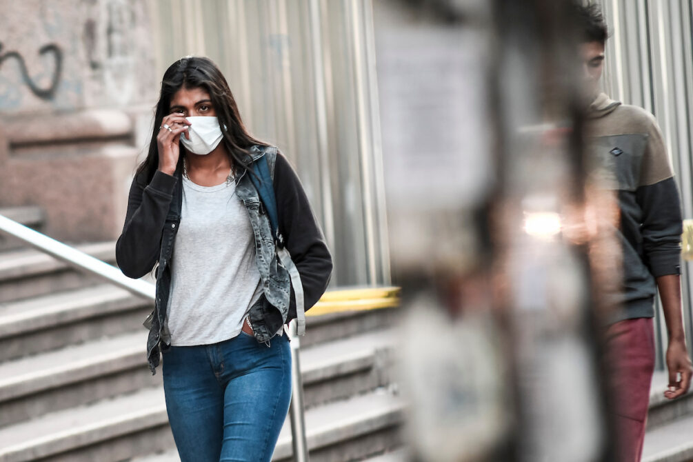 MSP confirma circulación de nuevas variantes de covid-19 en Uruguay