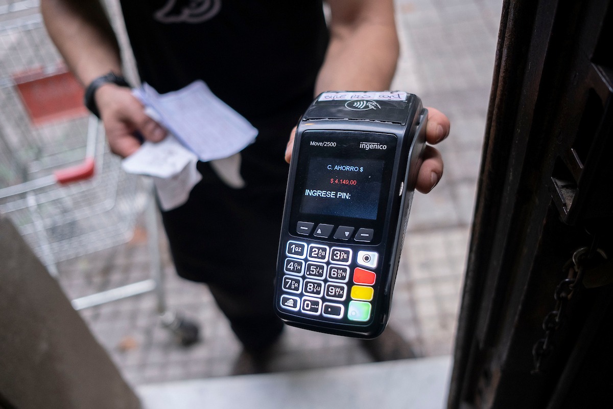 El uso del pago mediante tarjetas reflejó fuerte ascenso en el segundo trimestre del año