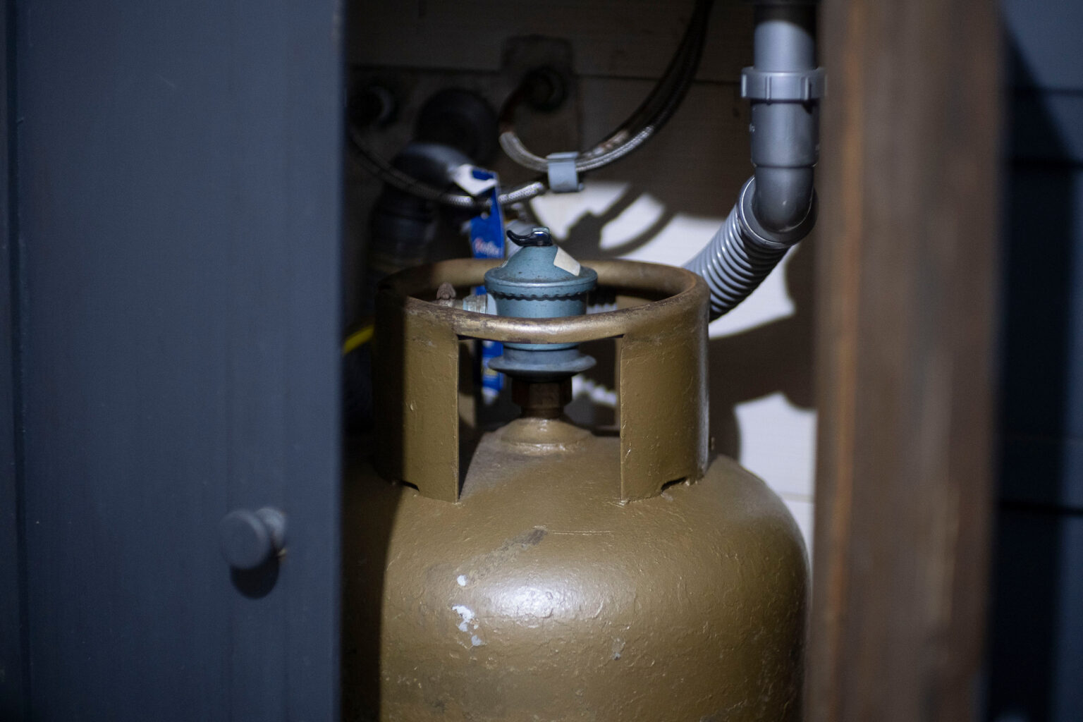 Suben el supergás y el gasoil, bajan las naftas