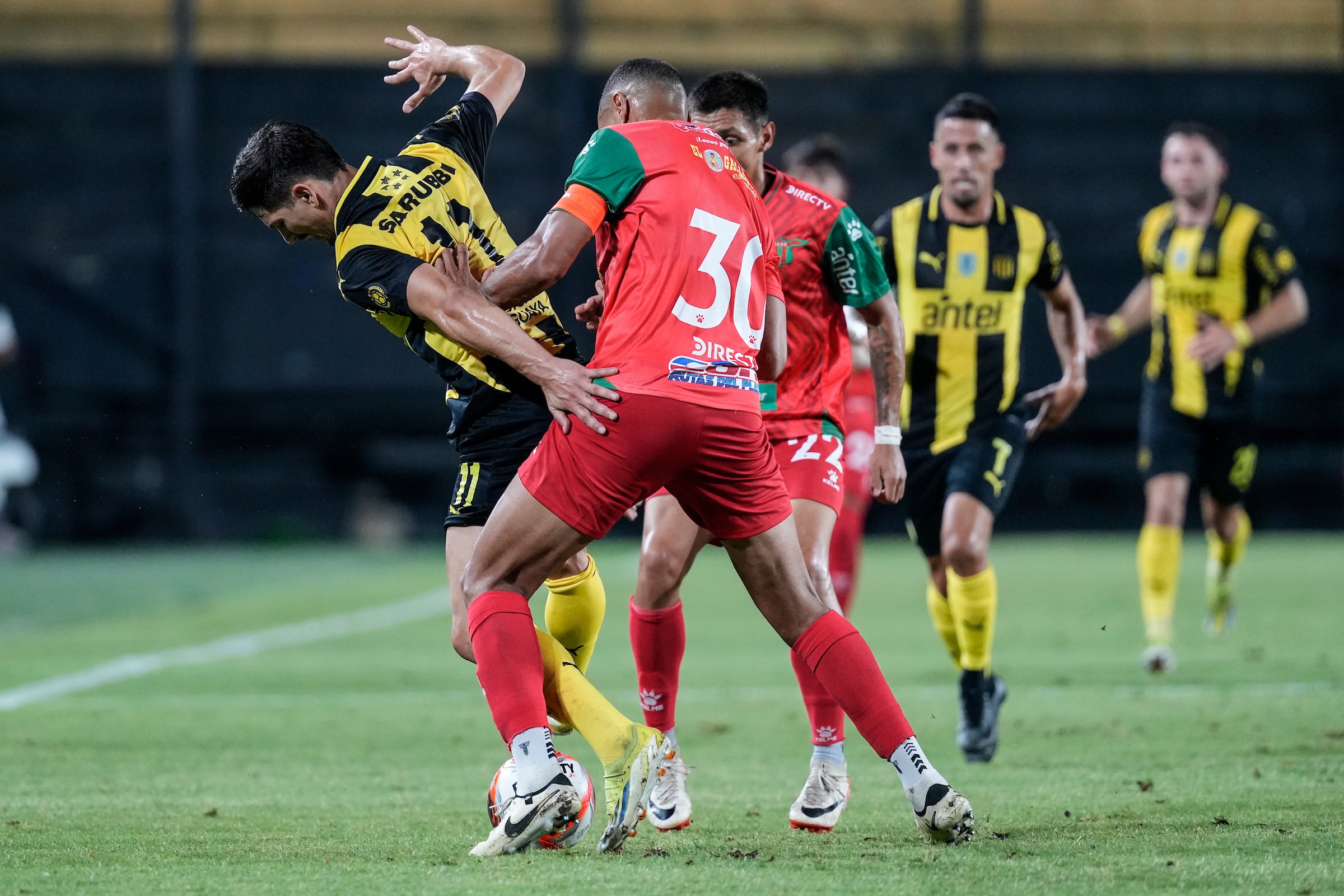 Se pone en marcha la fecha 3 del Clausura