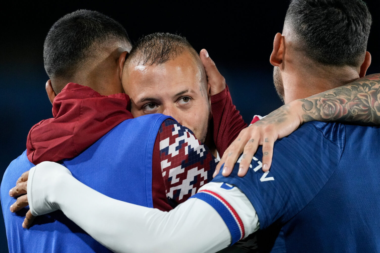 Las dudas de Nacional para el clásico