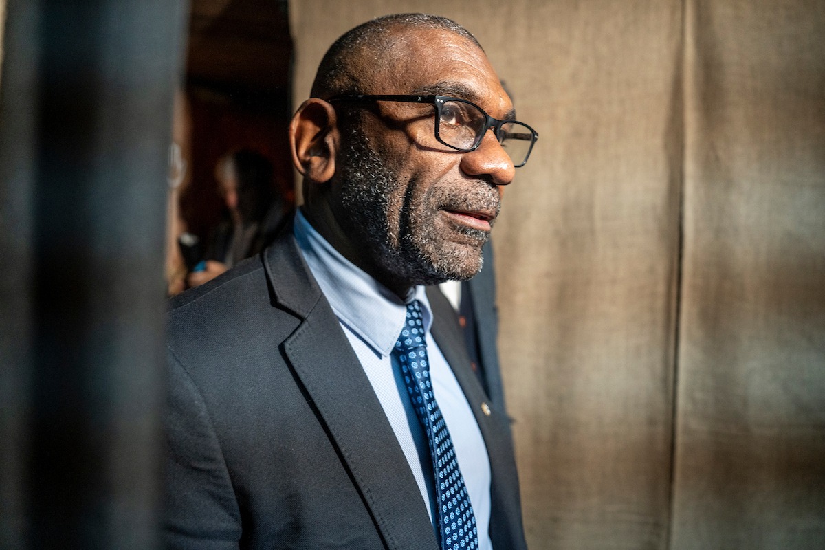 El ministro Edgardo Ortuño es interpelado en la Cámara de Representantes