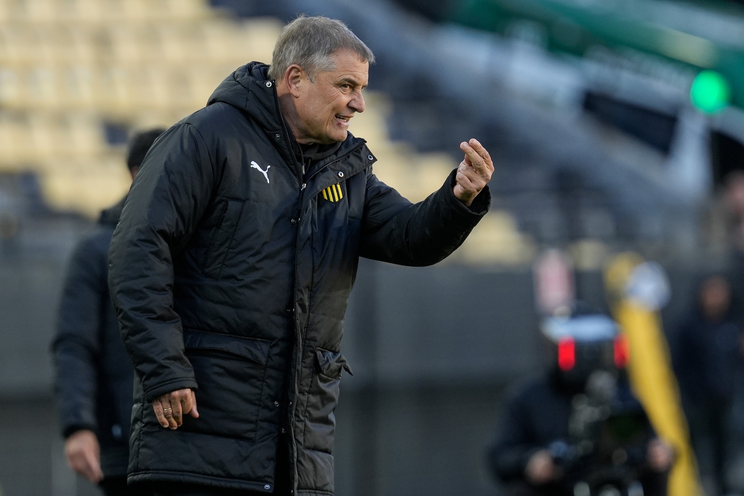 Peñarol tiene una sola duda para el partido ante Racing