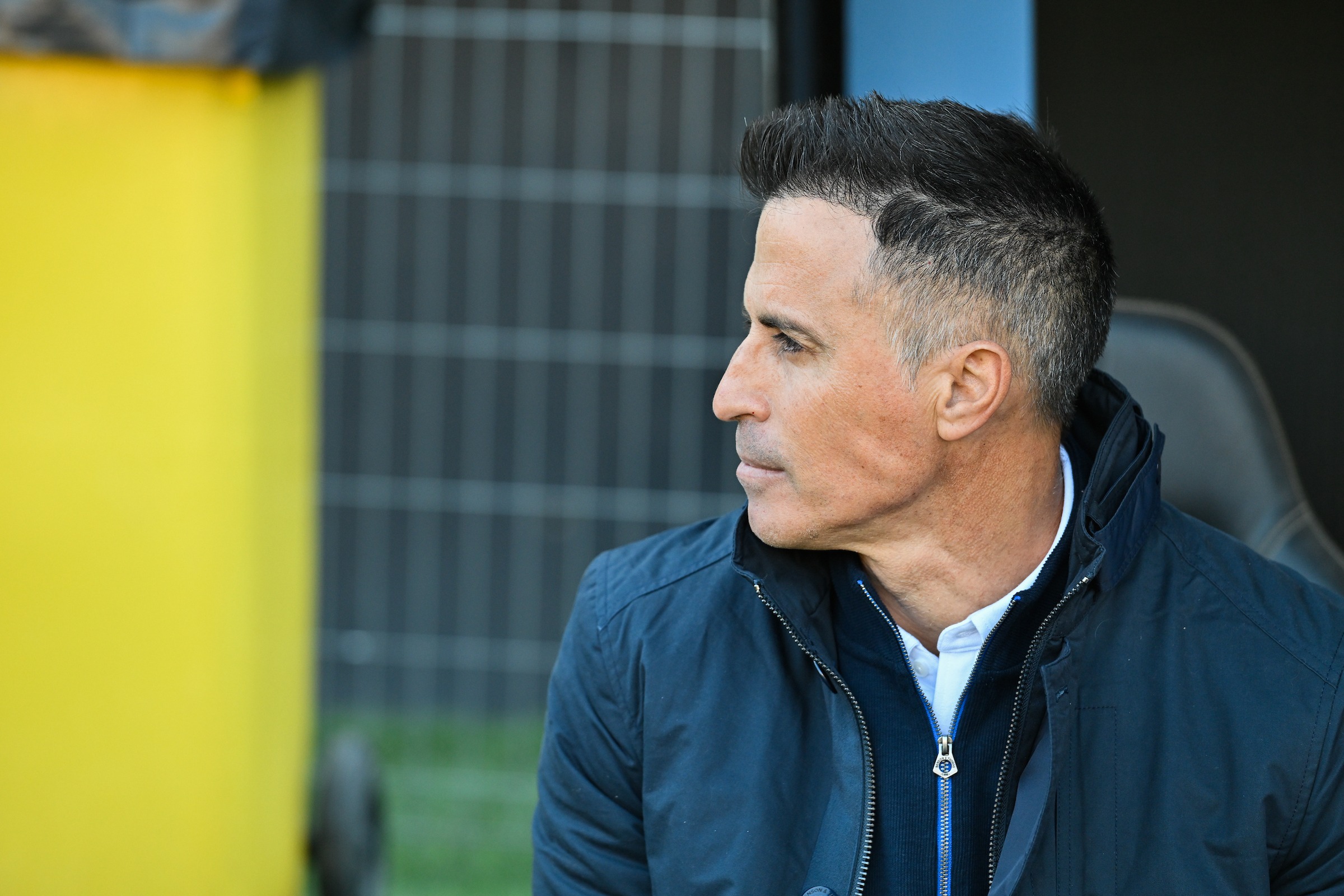 Peirano ratificado como entrenador de Nacional