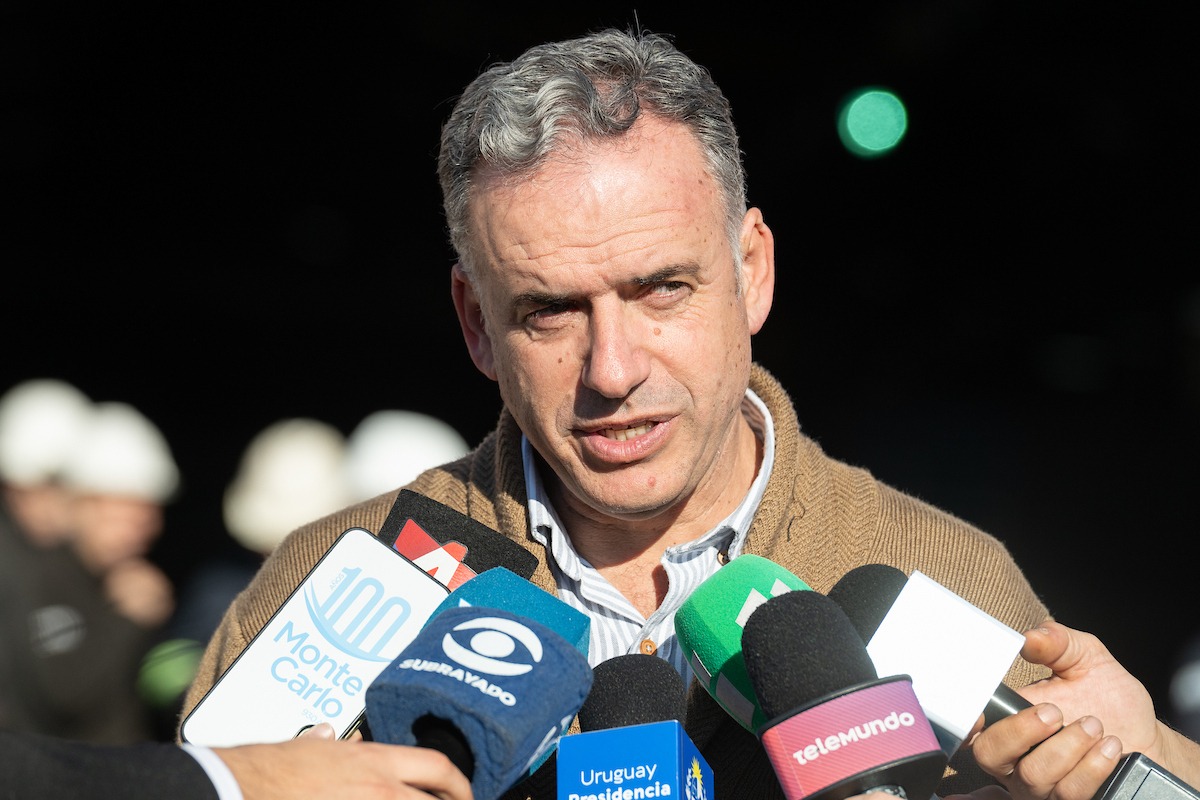 Orsi apoya aplicar IVA a compras por internet en el exterior fuera de Estados Unidos