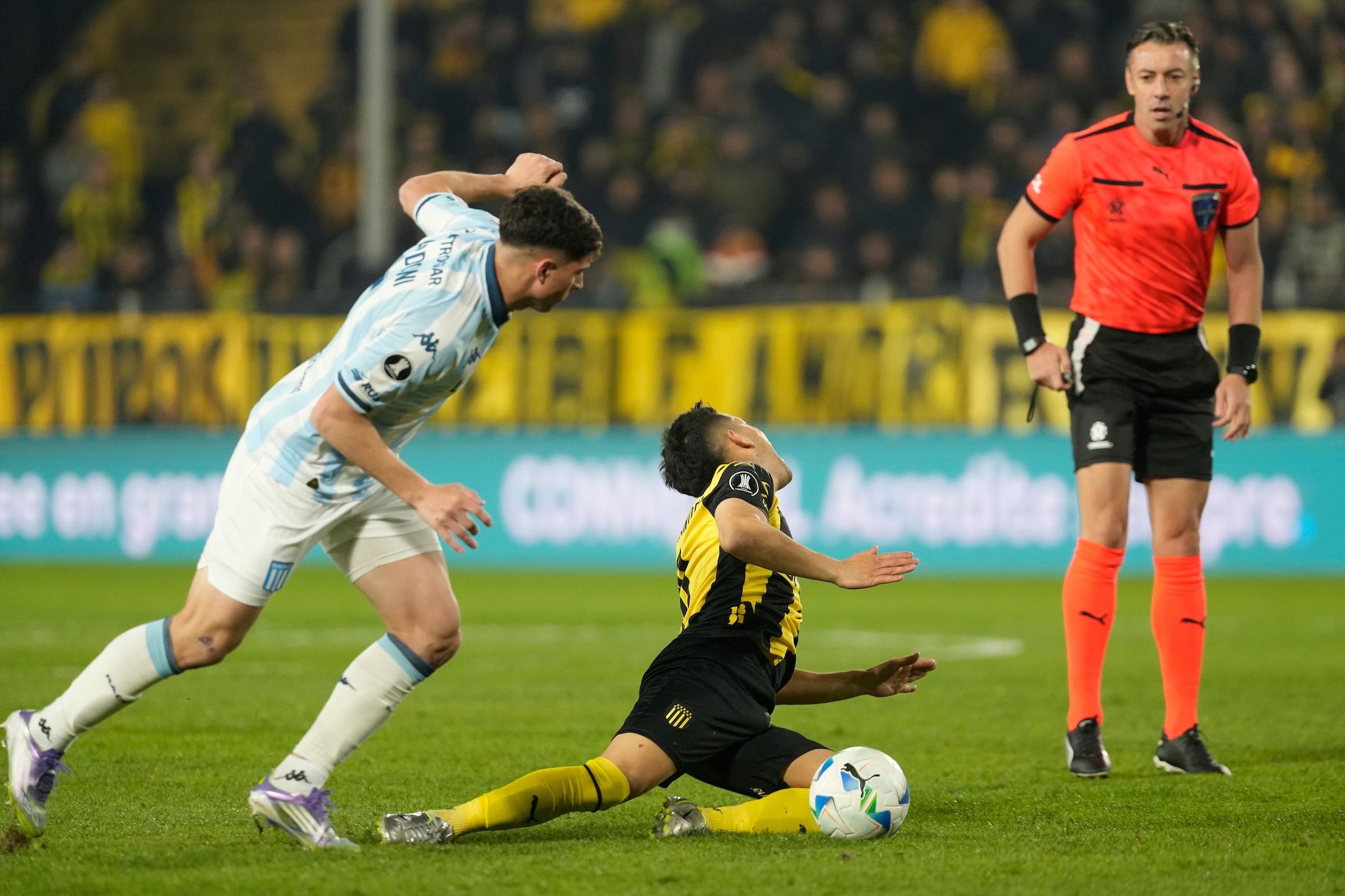 Leo Fernández en duda, pero no descartado, para la revancha de Copa