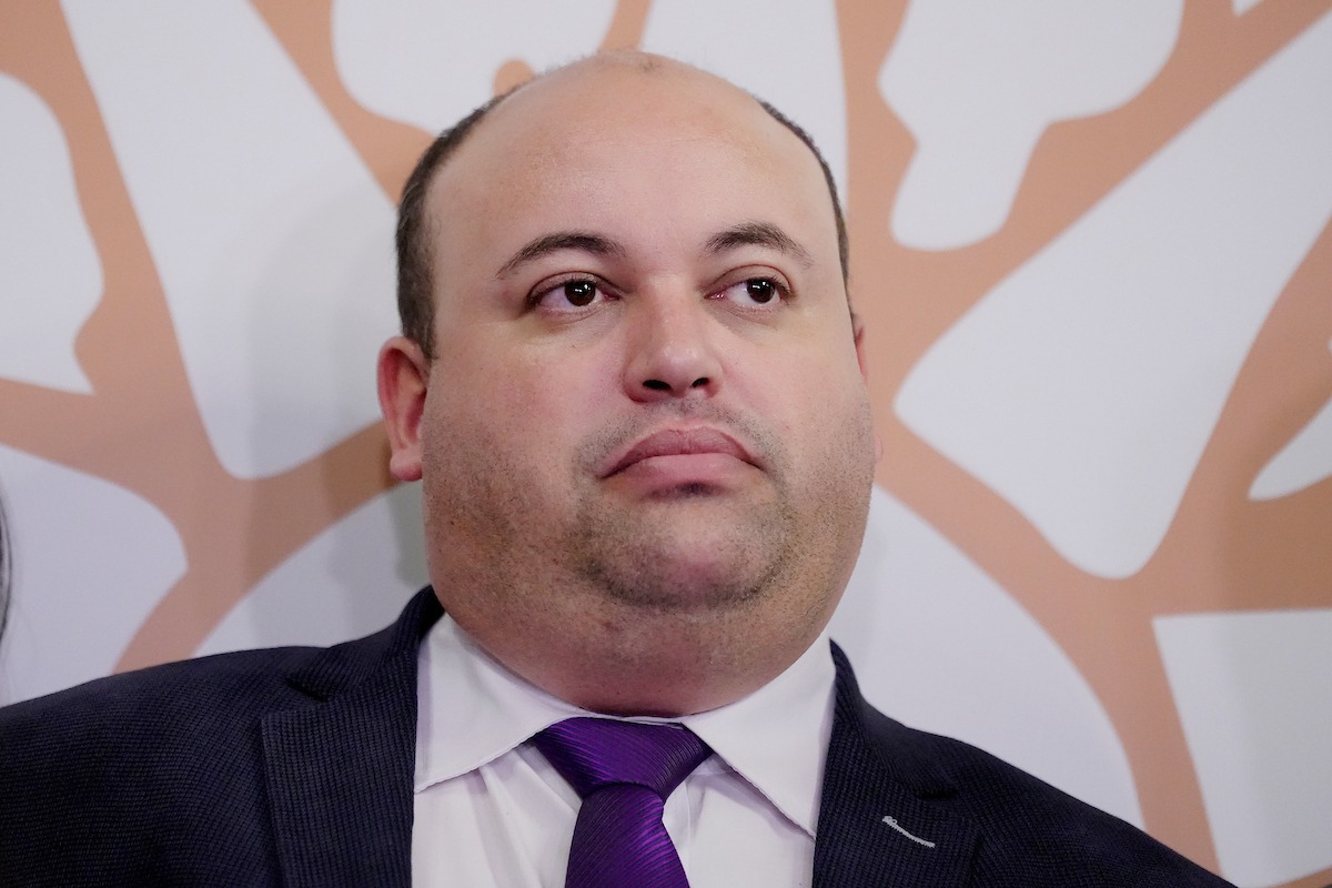 Viera dijo que no acepta las disculpas de Da Silva, porque incurrió en un delito