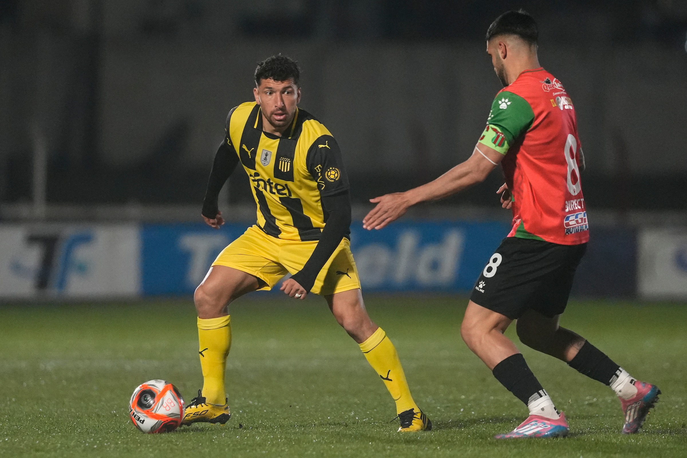 Con equipo alternativo, Peñarol debuta en la Copa AUF Uruguay