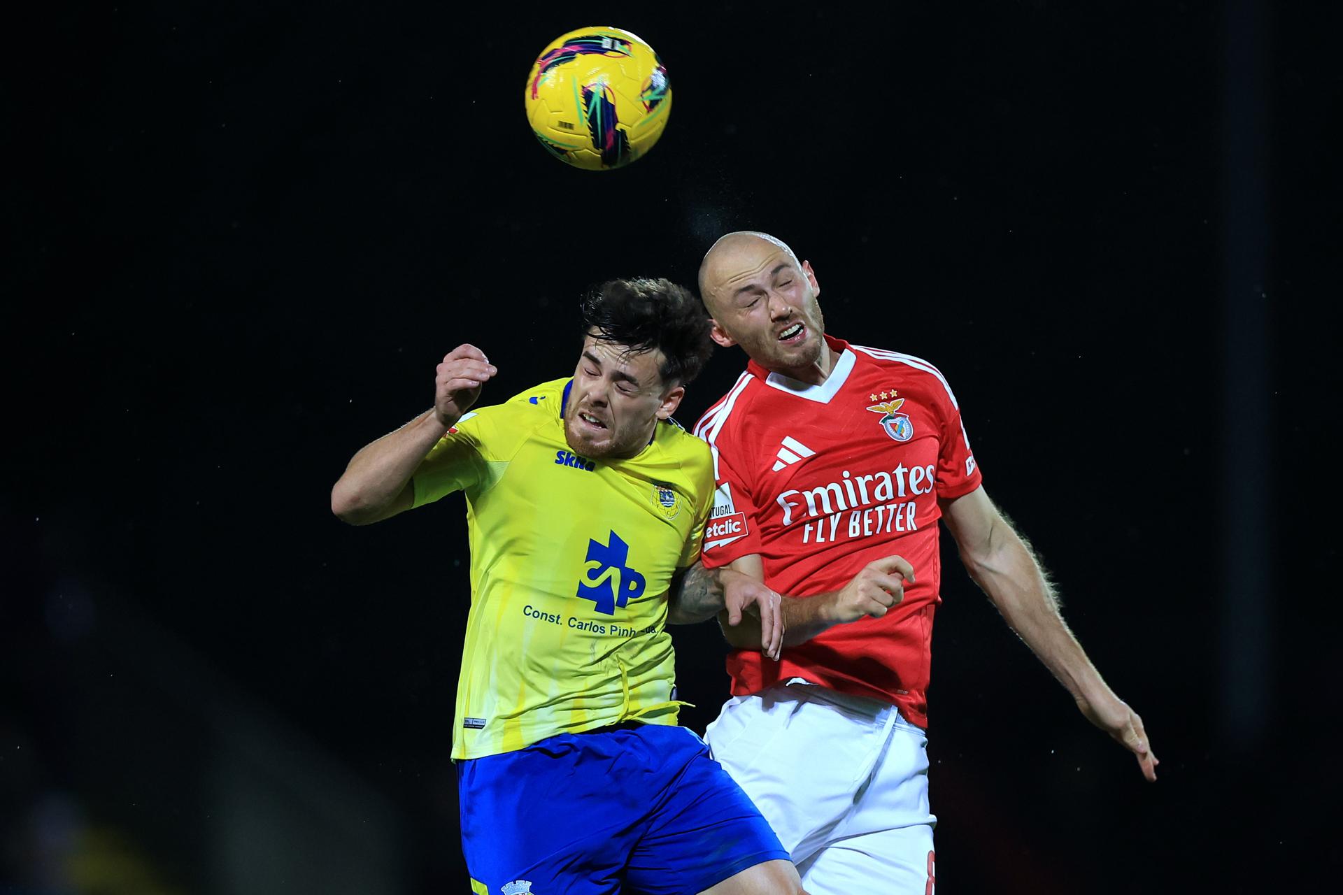 Alfonso Trezza y su gran momento en la Liga de Portugal
