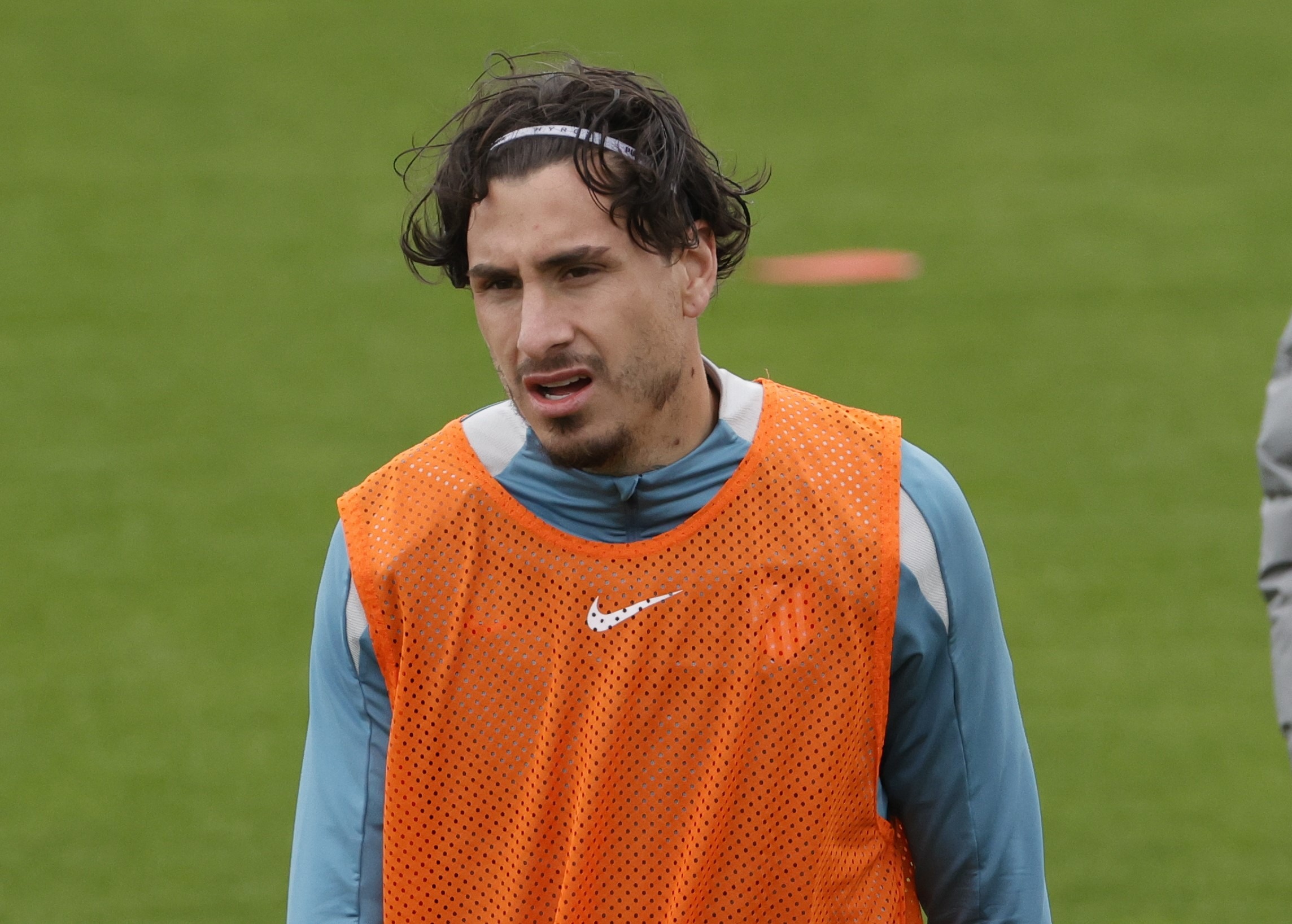 A 15 días del cierre de las Eliminatorias, Josema Giménez sigue de baja en el Atlético