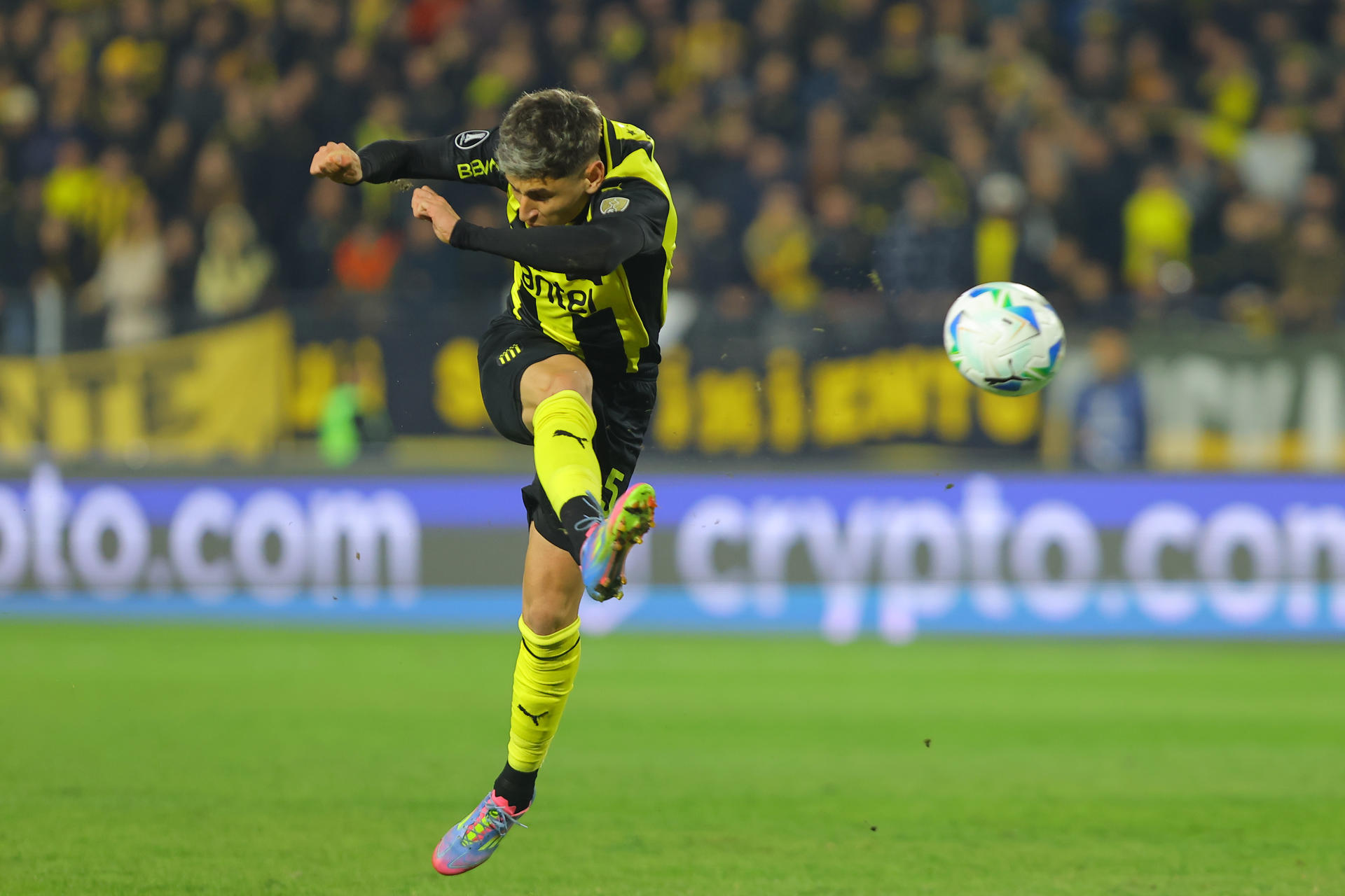 Ignacio Ruglio y la oferta por Nacho Sosa: "Ahora no se va"