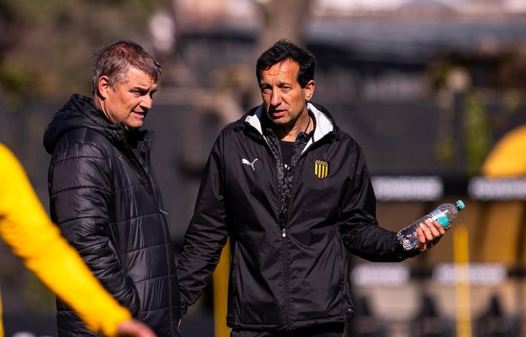 Diego Aguirre: “Tengo al arquero pero no lo voy a decir”