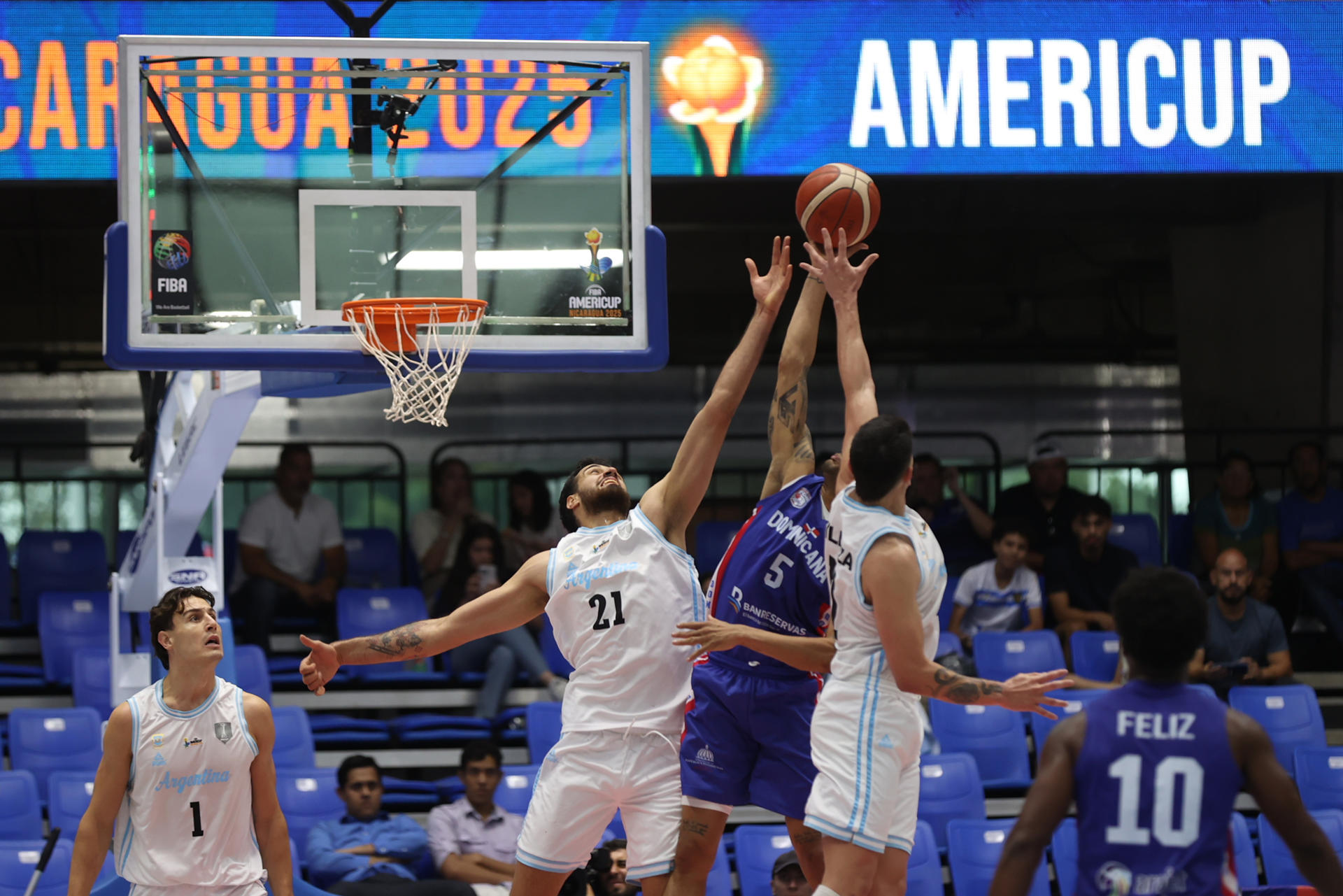 AmeriCup: Uruguay por un triunfo que lo meta en cuartos de final
