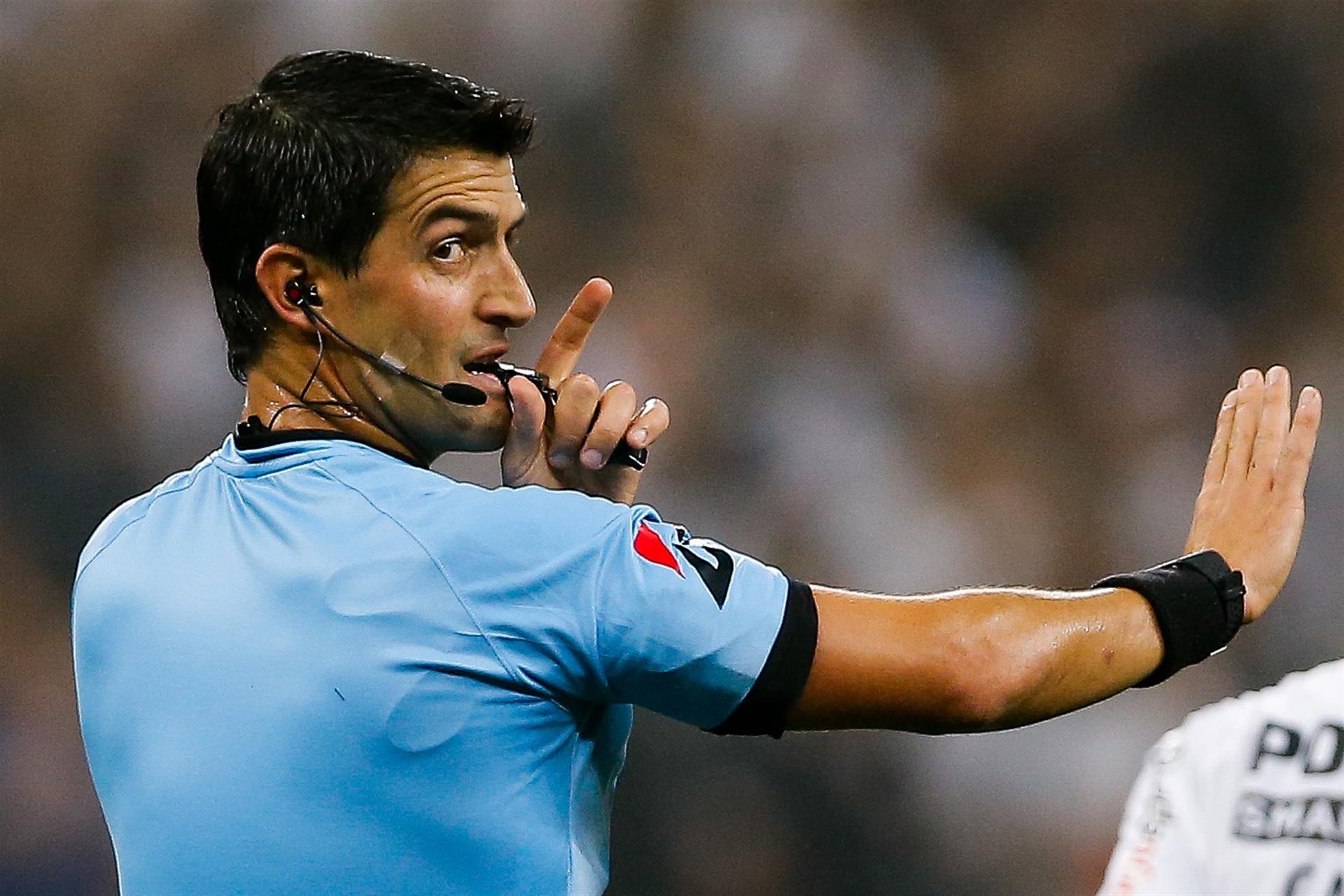 Designaron los árbitros para la cuarta fecha del Clausura