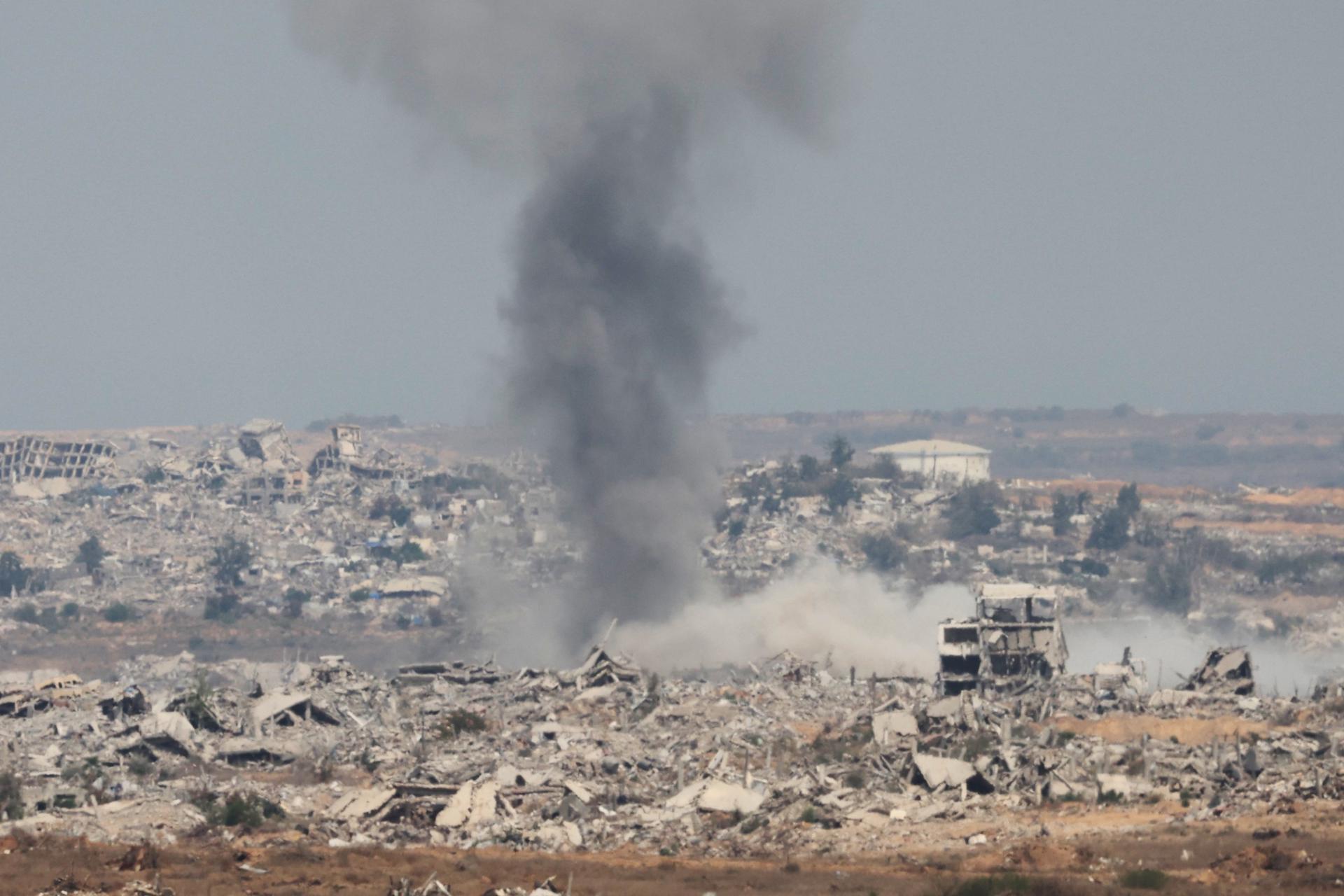 Israel mata al menos a 60 gazatíes el lunes, 31 de ellos aguardaban reparto de comida