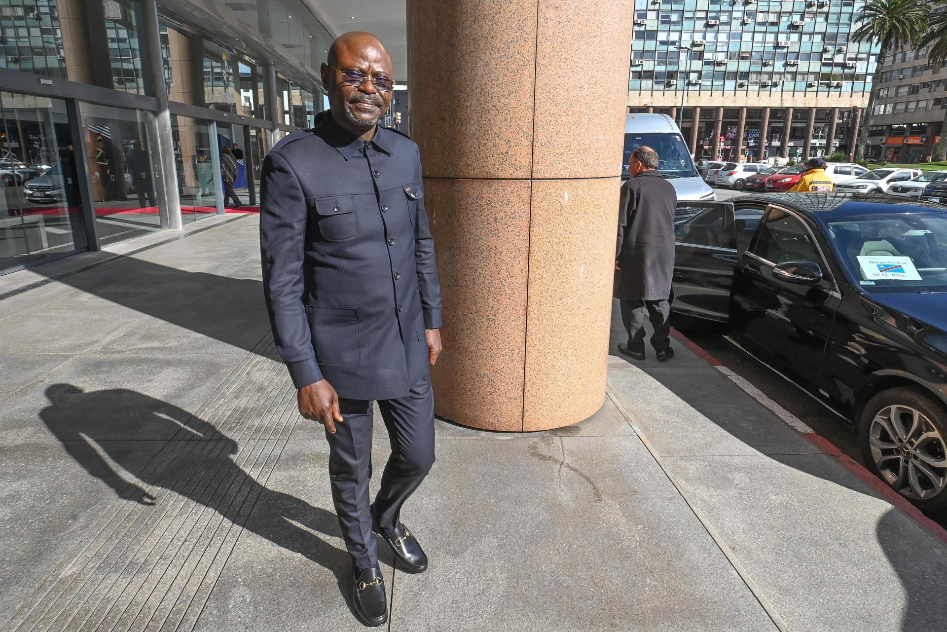 Uruguay y la República Democrática del Congo buscan avanzar en cooperación comercial