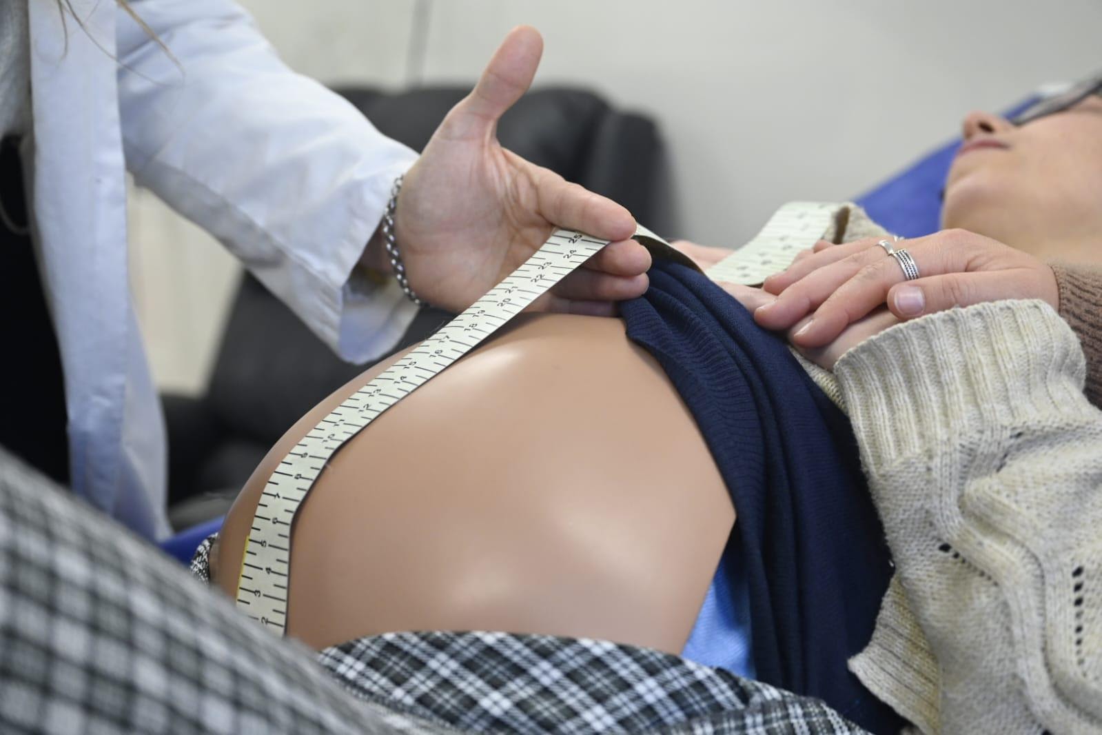 La mortalidad materna se redujo en 2024, según datos del MSP