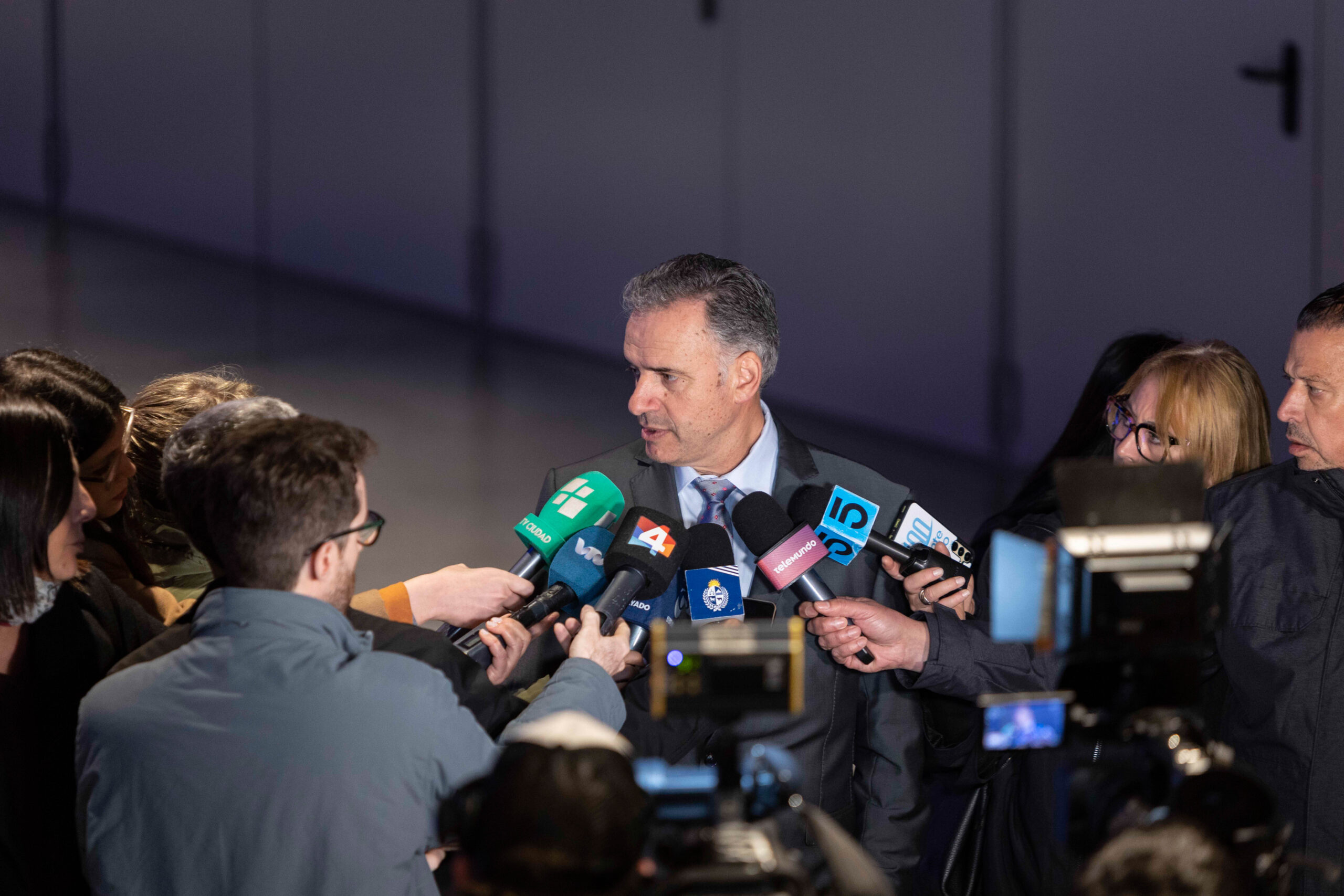 Orsi respaldó al presidente de Asse