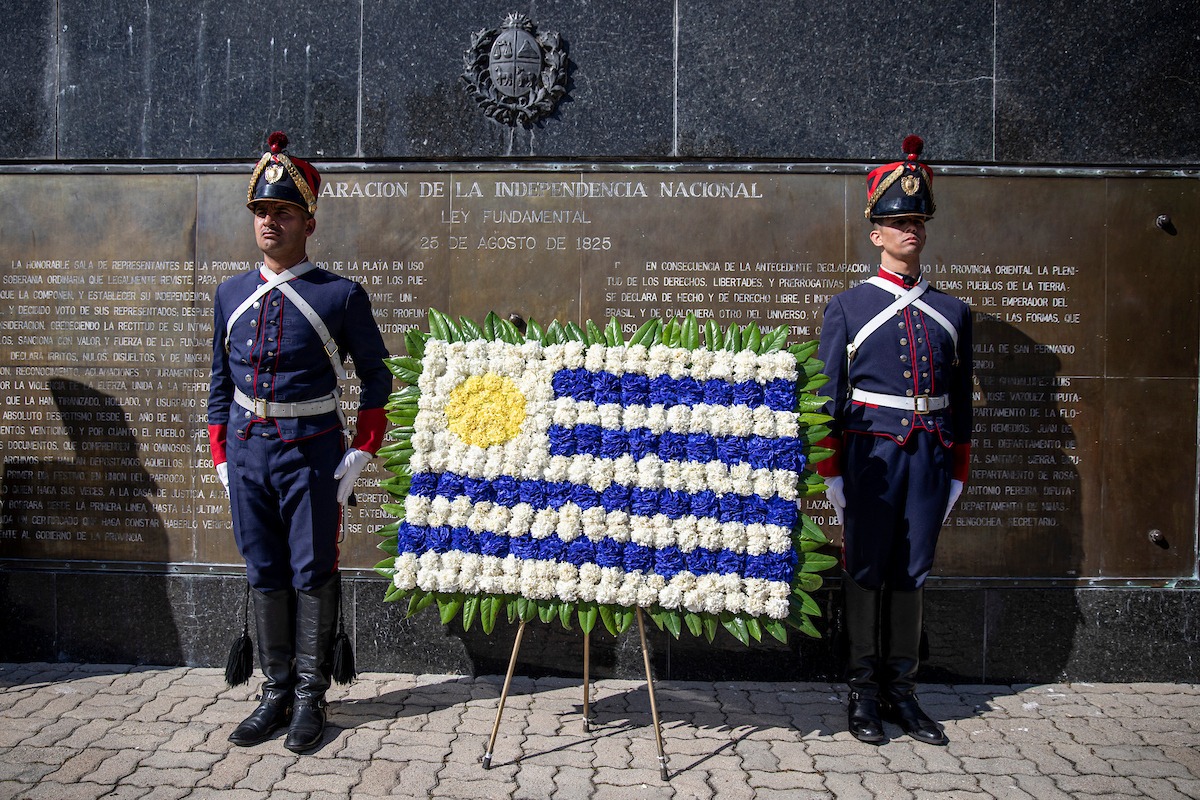 Florida celebra el aniversario de la Declaratoria de la Independencia