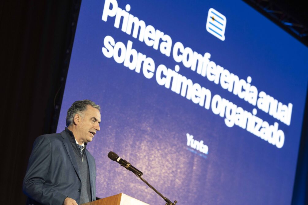 Orsi advirtió que el narcotráfico es una amenaza que exige unidad política e institucional