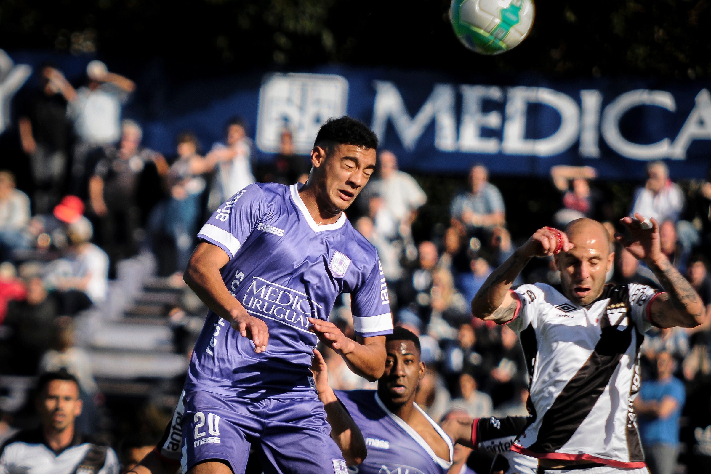 Designados los árbitros para la octava del Clausura