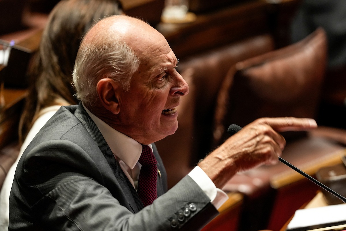 Gustavo Salle promueve llamado a Ortuño al Parlamento