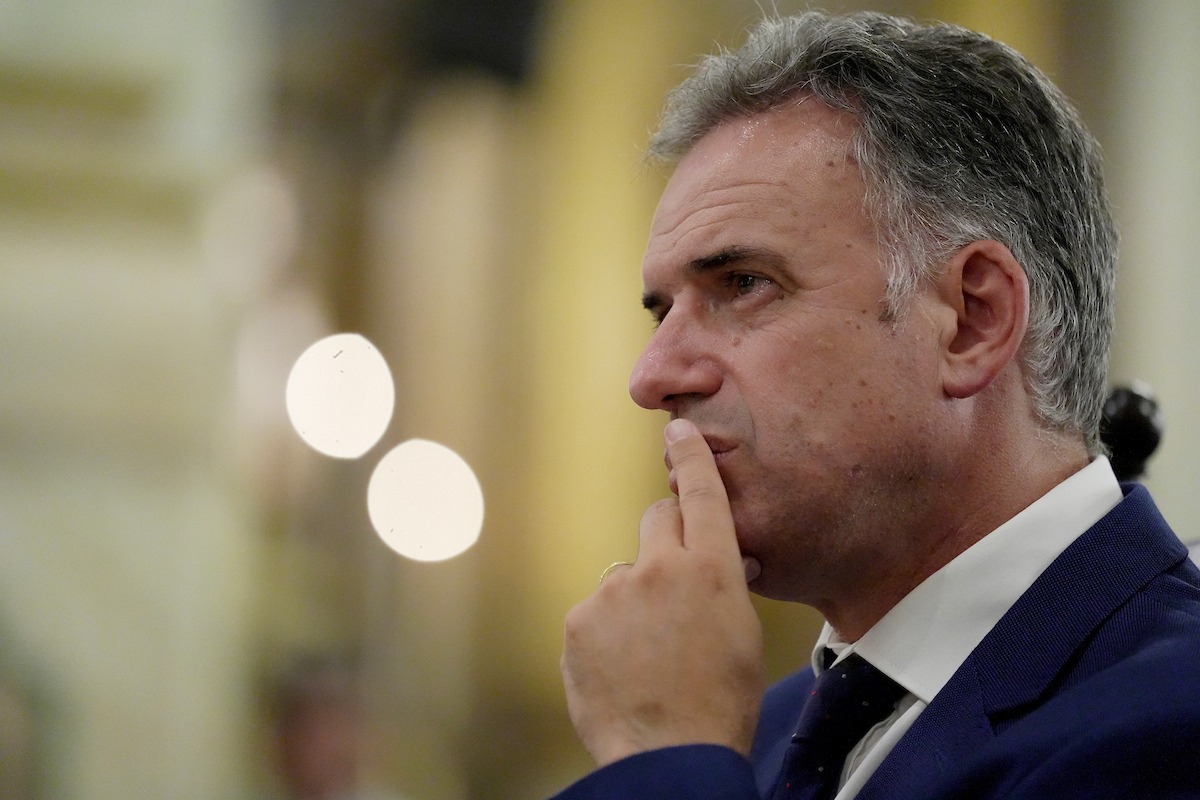 Uruguay debe reafirmar su compromiso con el multilateralismo y la paz, dijo Orsi