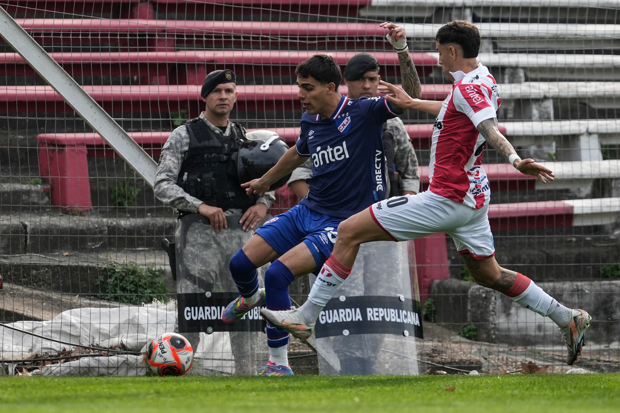 Se juega la fecha 6 del Clausura