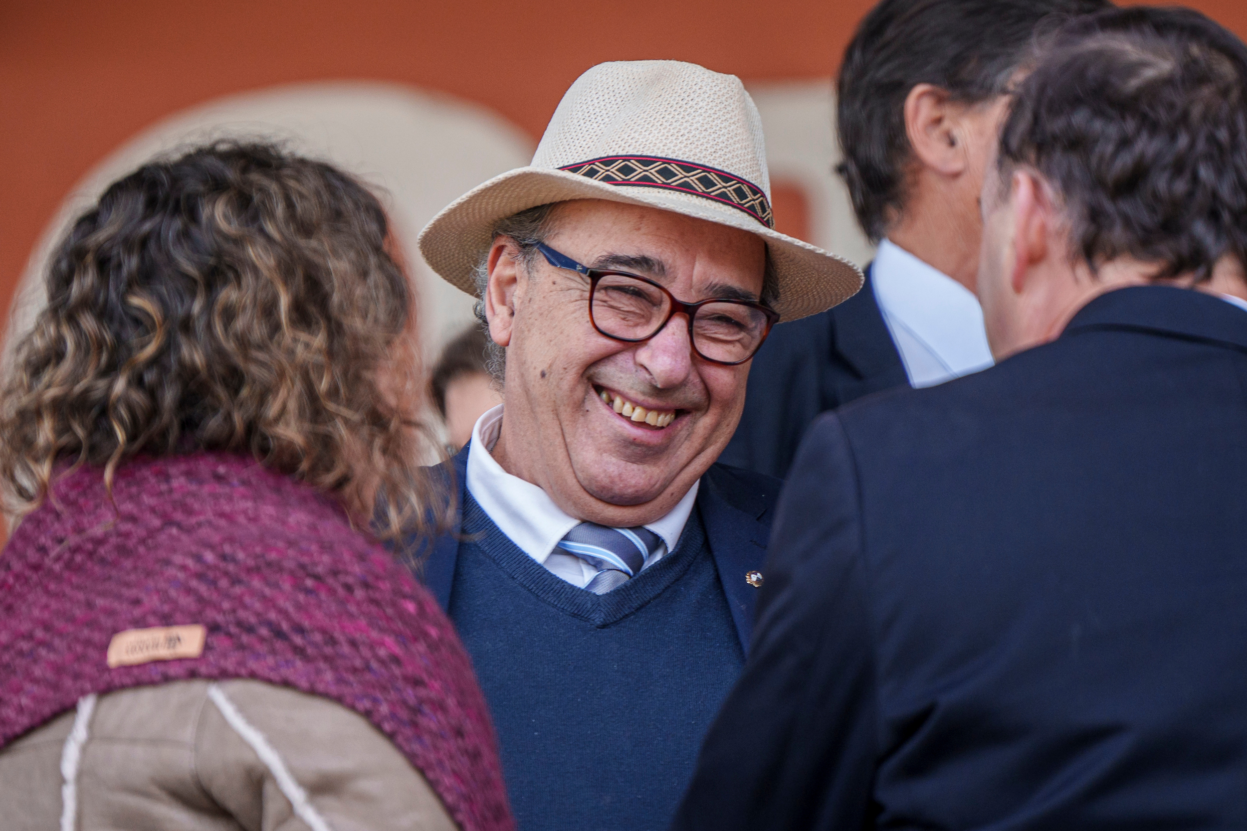 Fratti respondió al presidente de la ARU: "Hay que prender las luces largas"