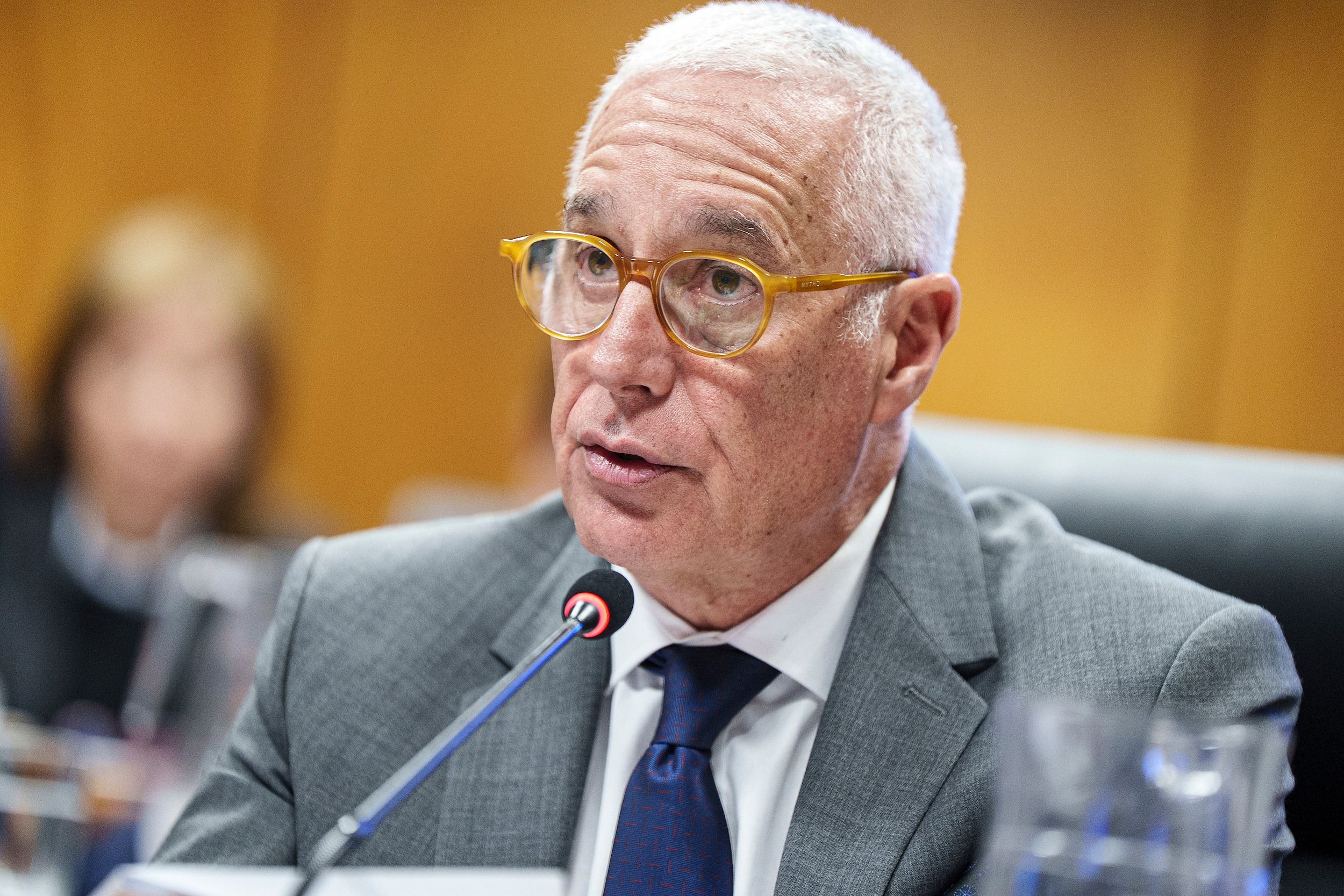 Dos detenidos como sospechosos de disparar contra la casa de la fiscal de Corte