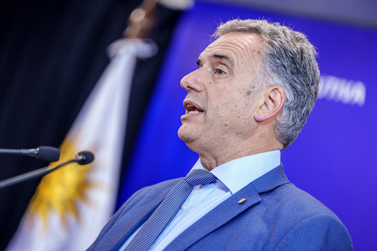 Orsi destacó el respaldo de todos los partidos políticos tras el ataque a Ferrero