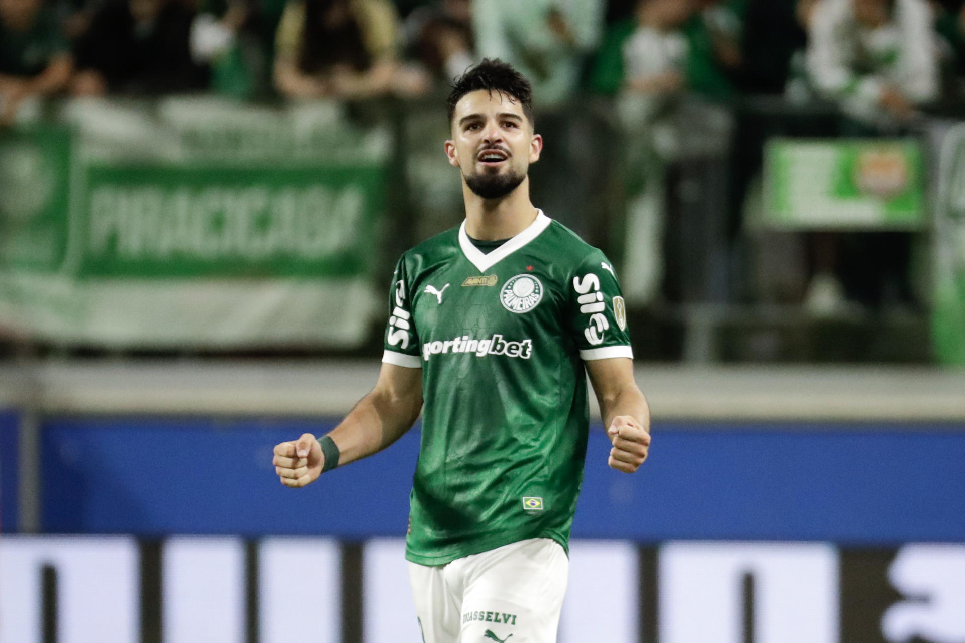 Palmeiras eliminó a River y se metió en semifinales de la Copa Libertadores