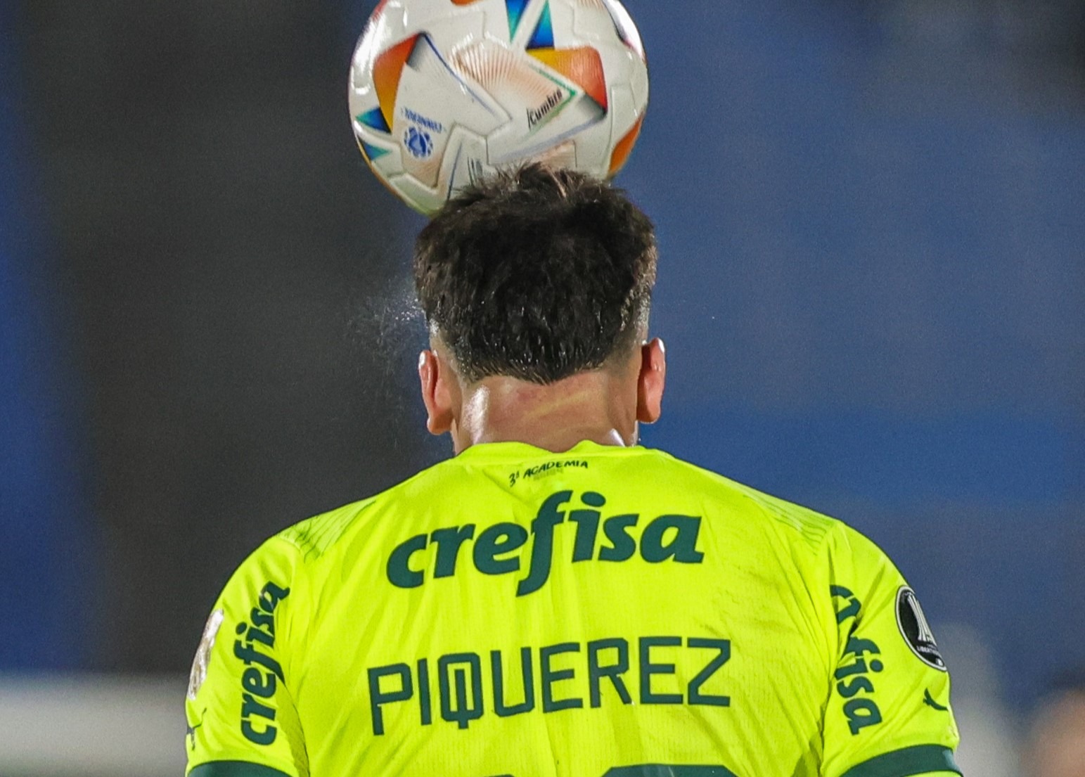 River-Palmeiras, partidazo por Copa Libertadores