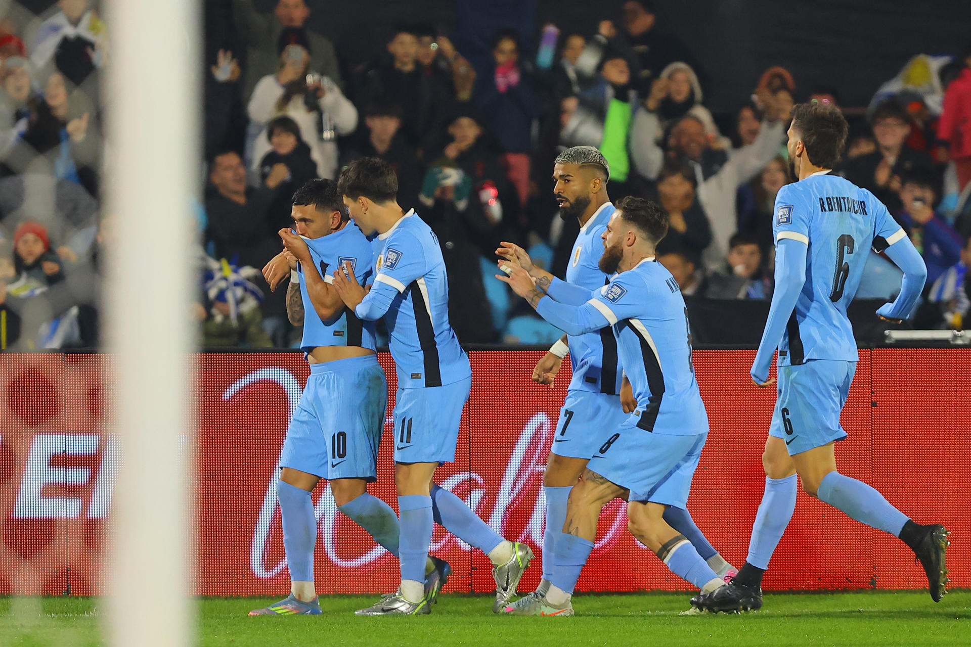 Qué se juega en la penúltima fecha de las Eliminatorias