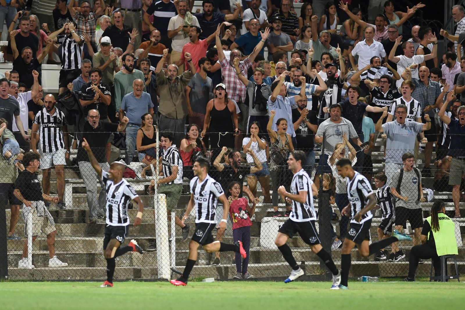 Comienza la fecha 9 del Clausura