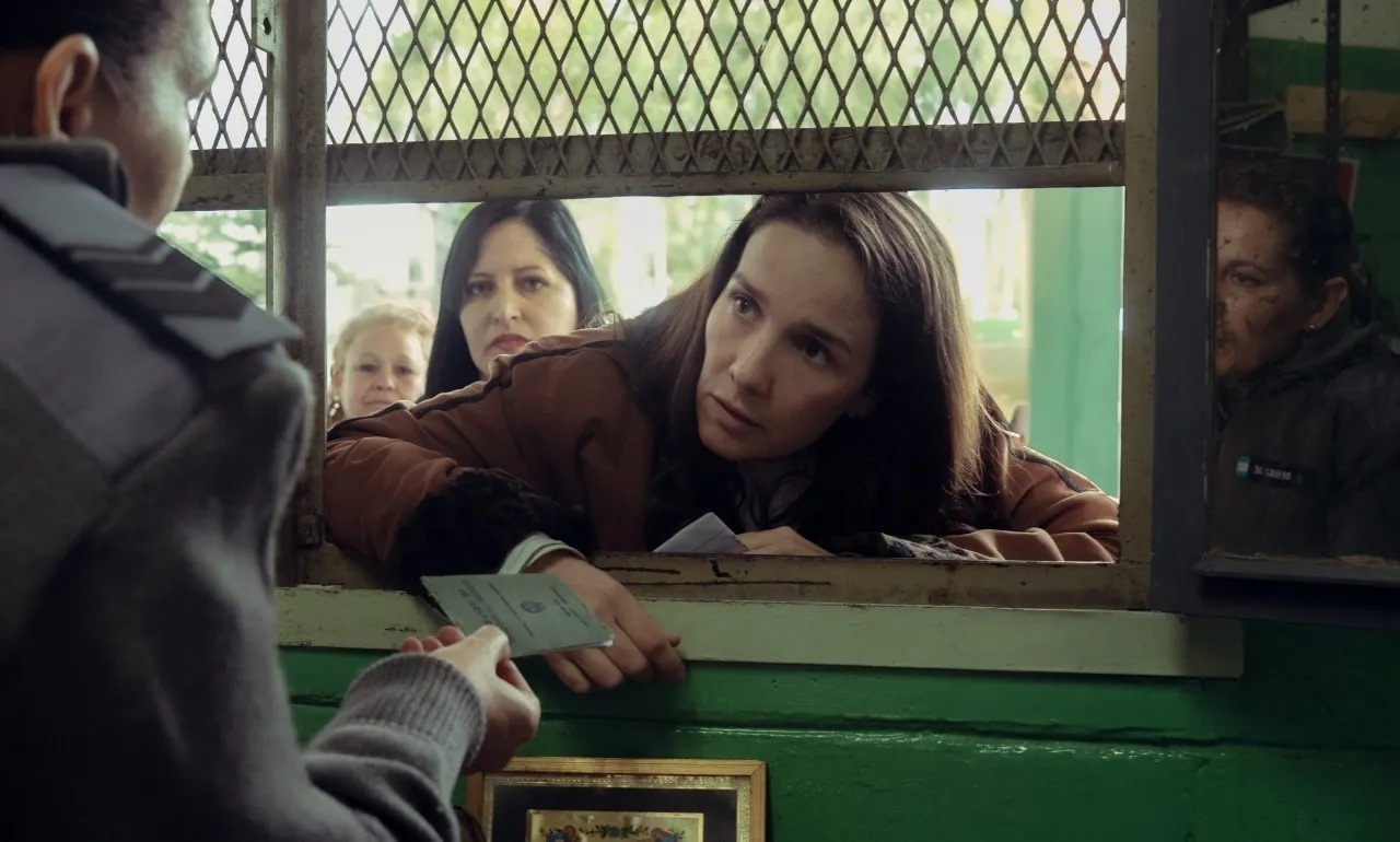 Estrenos de cine: Natalia Oreiro protagoniza “La mujer de la fila”
