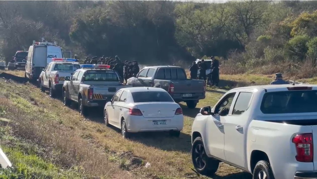 "Se trata de dos homicidios en el marco de la violencia vicaria", dijo vocero de Fiscalía