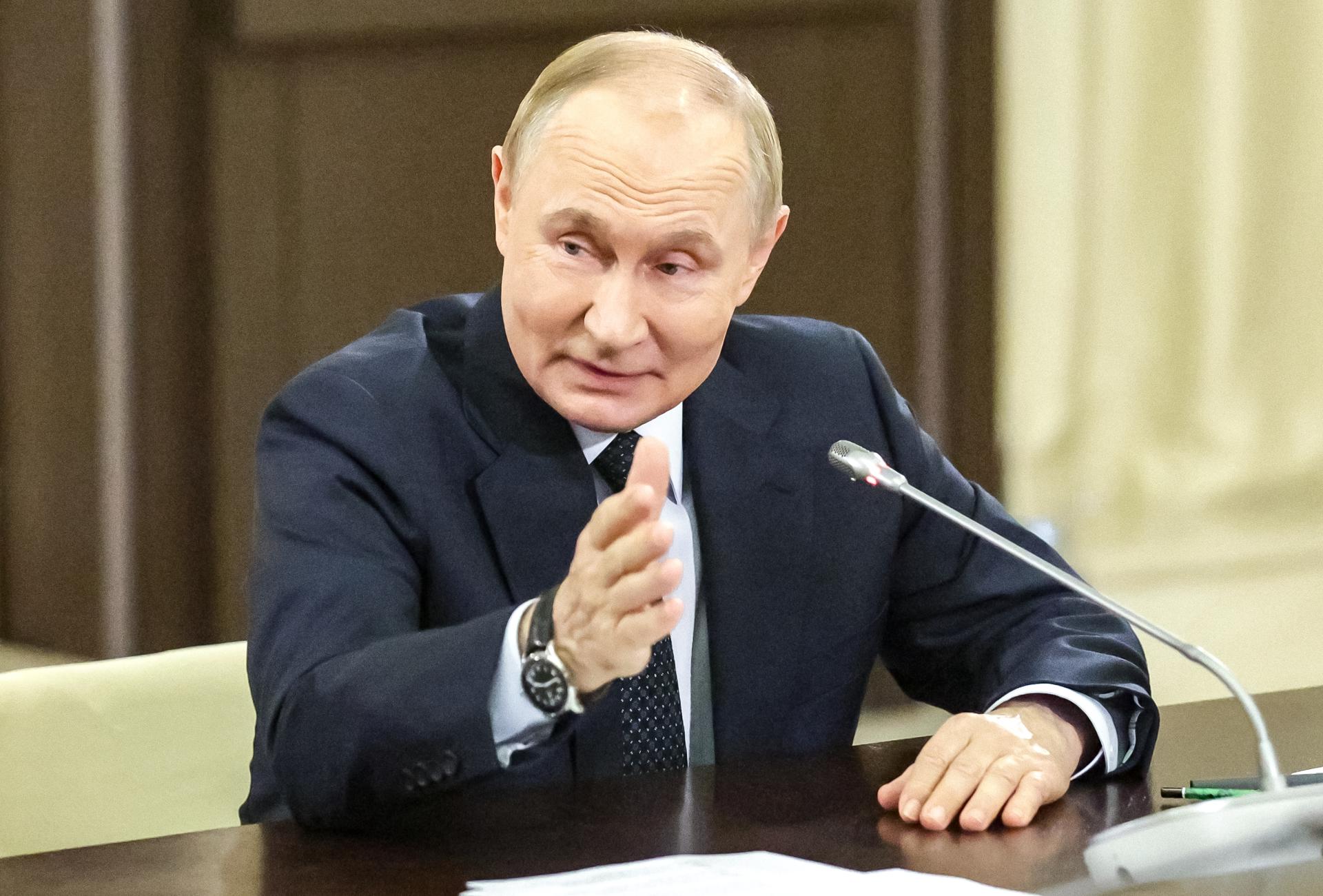 Rusia prosigue su avance en Ucrania con toma de localidades en Donetsk y Zaporiyia