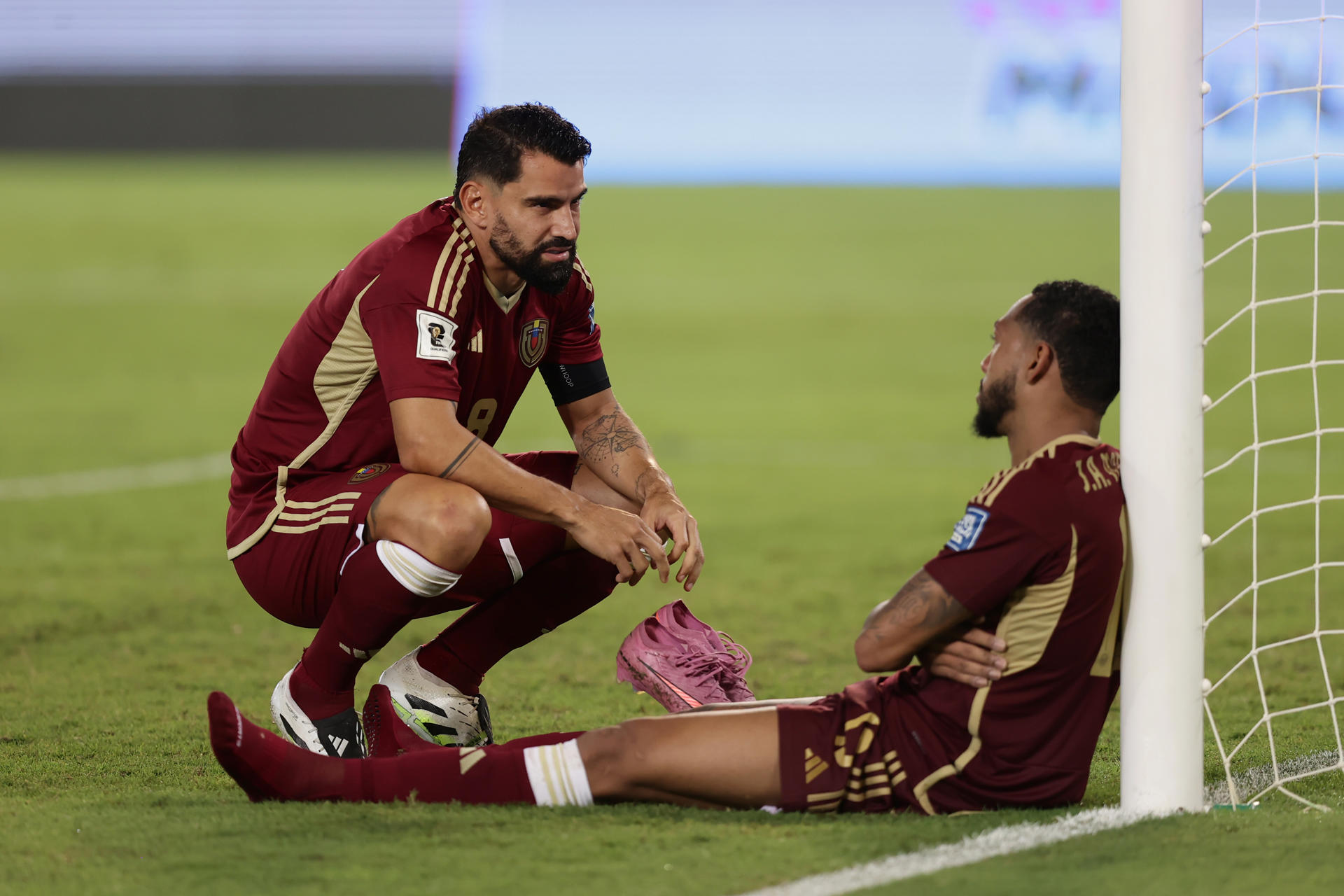 Así terminaron las Eliminatorias