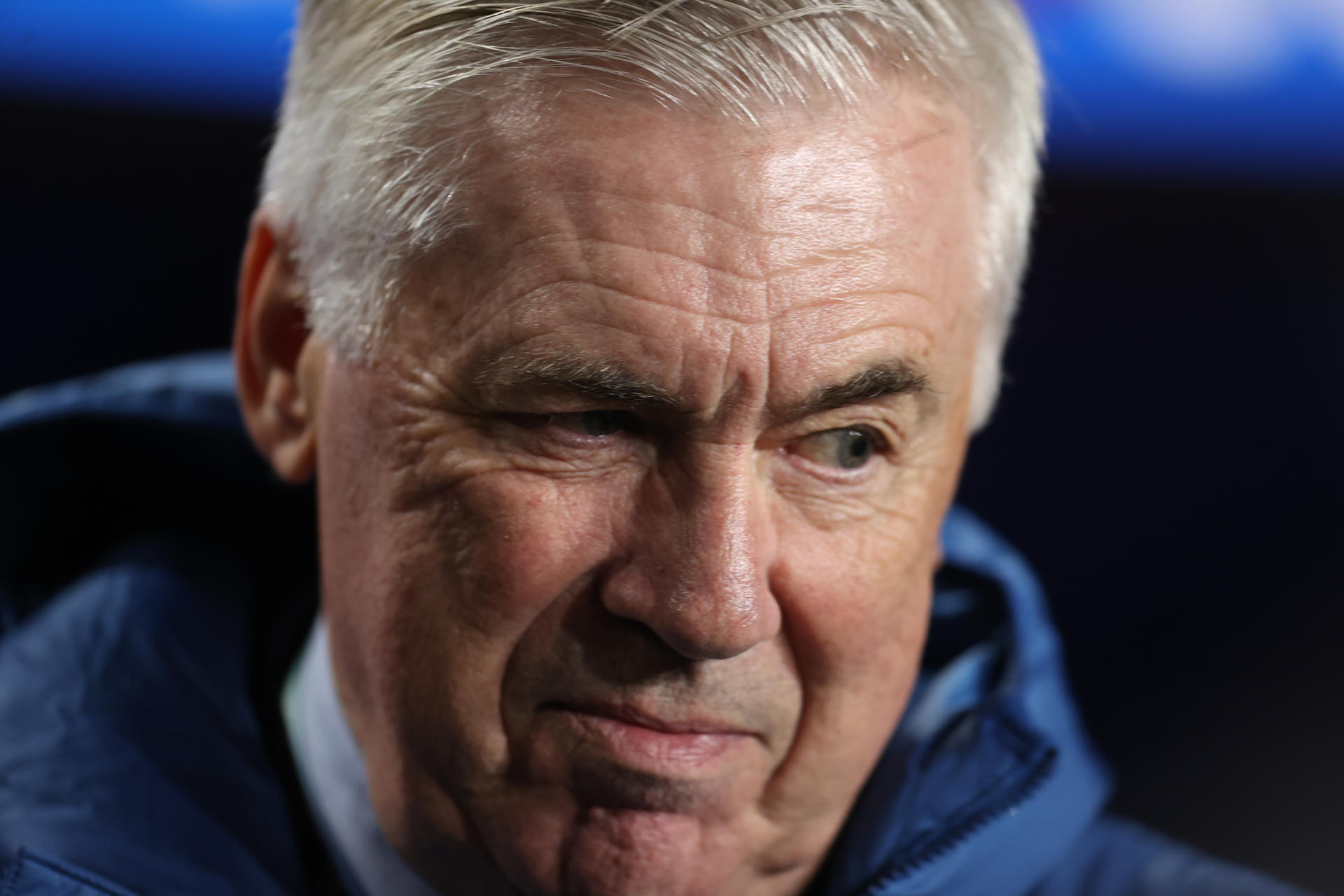 Carlo Ancelotti aseguró que le gustaría seguir como DT de Brasil después del Mundial