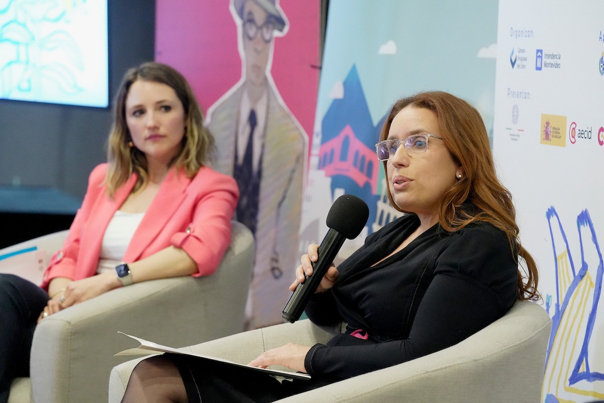 Se inauguró la 47.ª Feria Internacional del Libro
