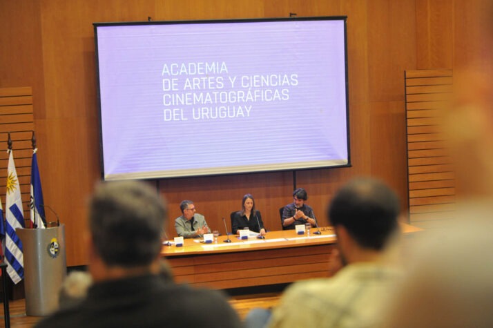 Se presentó la Academia de Artes y Ciencias Cinematográficas