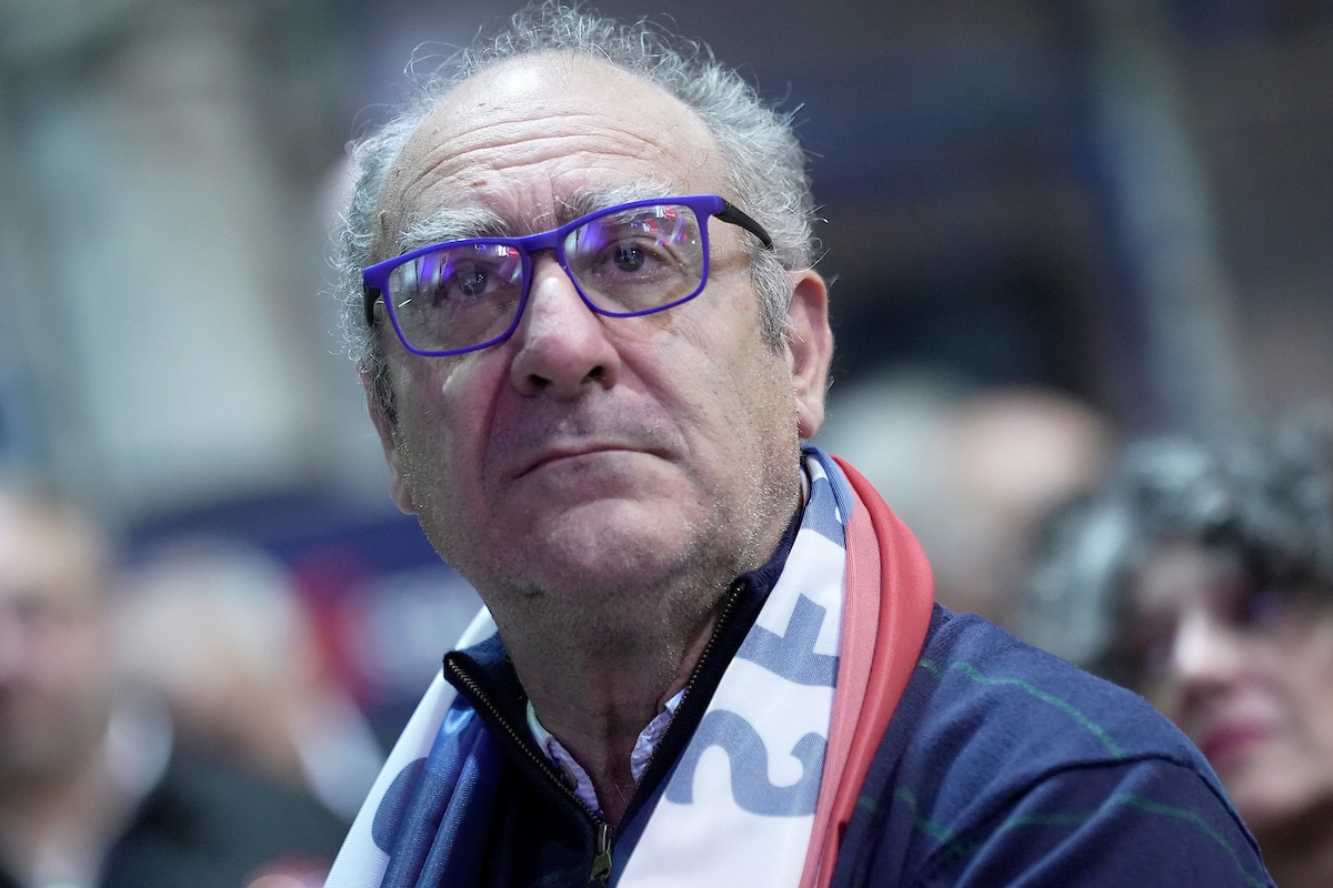 Falleció Gustavo Olmos