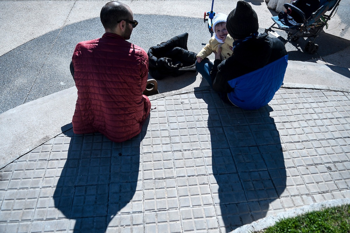 Proponen derogar la ley de tenencia compartida