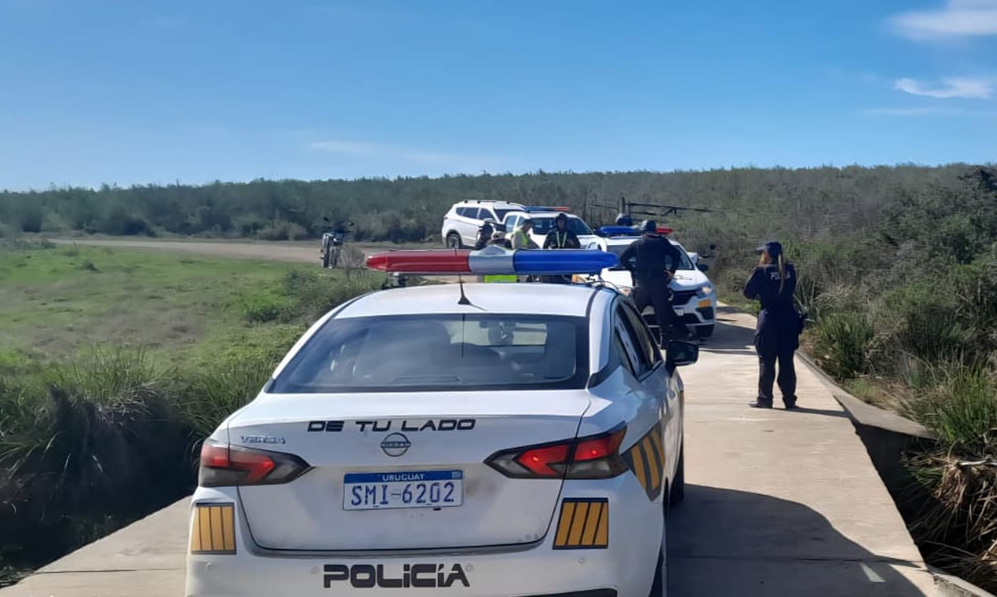 Detuvieron en Florida al “Pelón”; estaba requerido por la Policía 