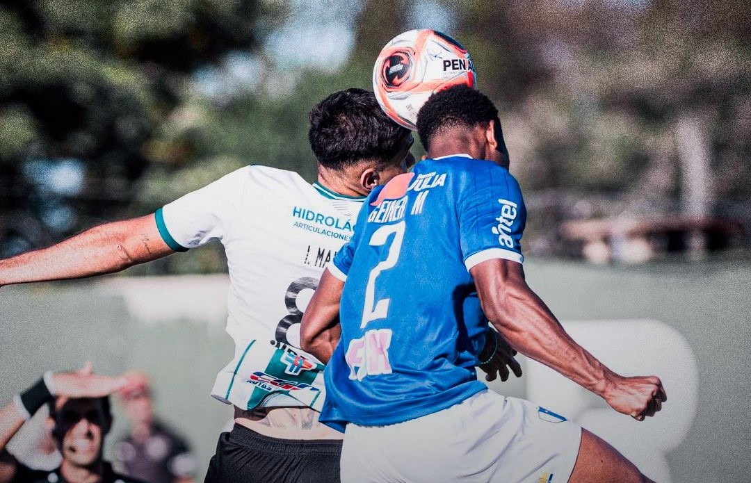 Clausura: Racing y Juventud empataron en Sayago